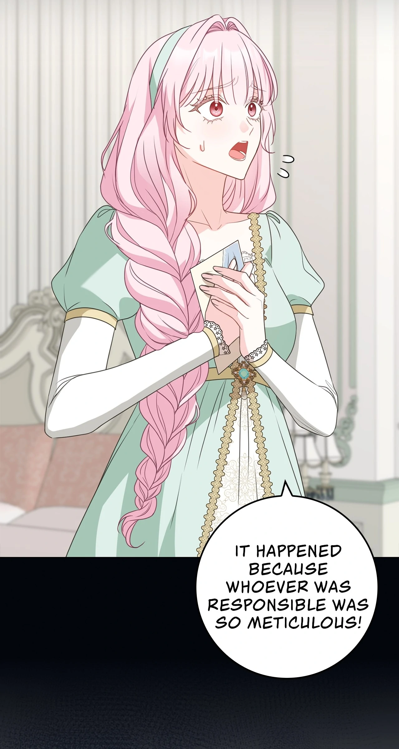 Must the Reincarnated Mother Always Die? (Official) - Chapter 38 manhwa