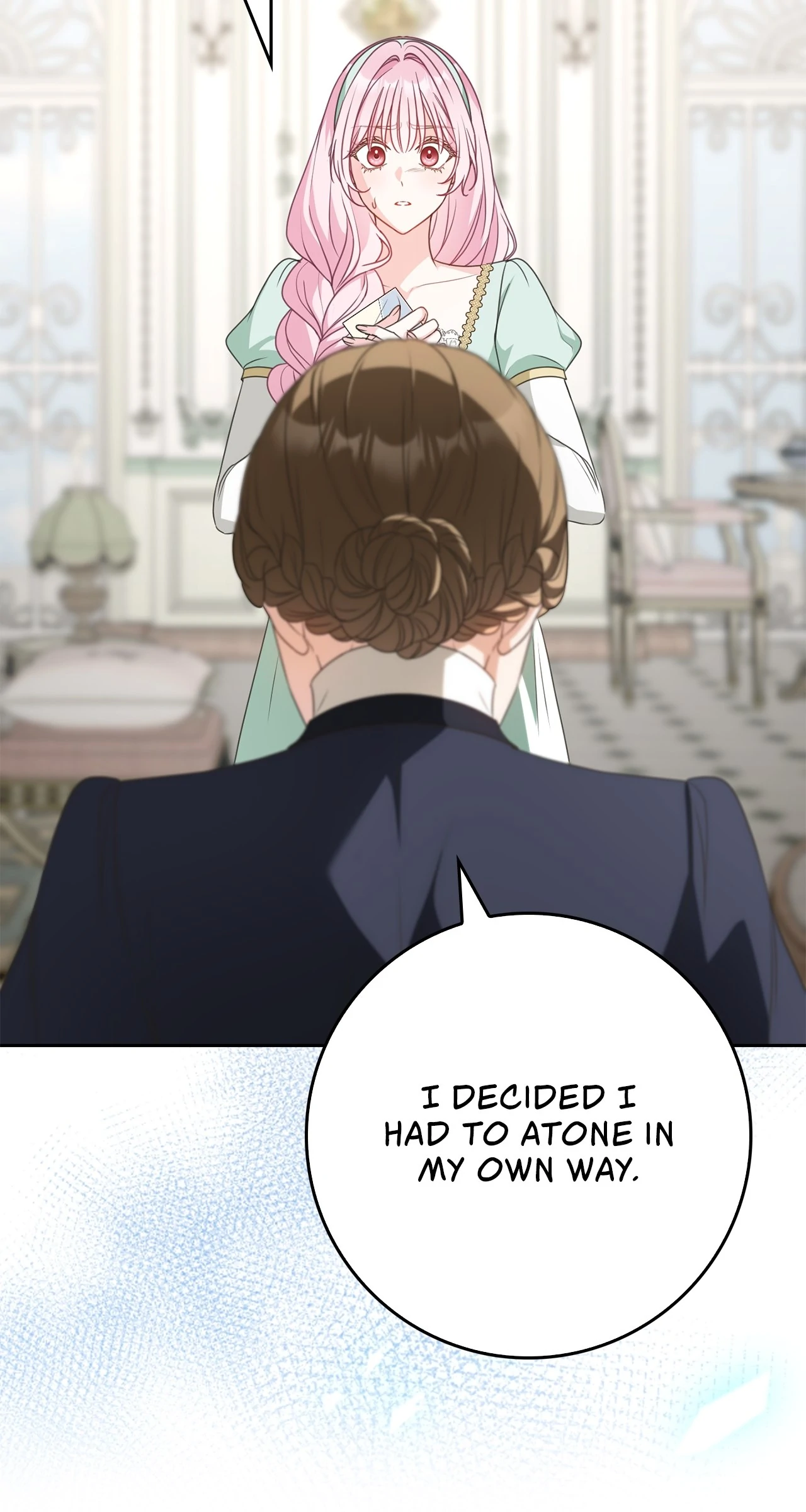 Must the Reincarnated Mother Always Die? (Official) - Chapter 38 manhwa