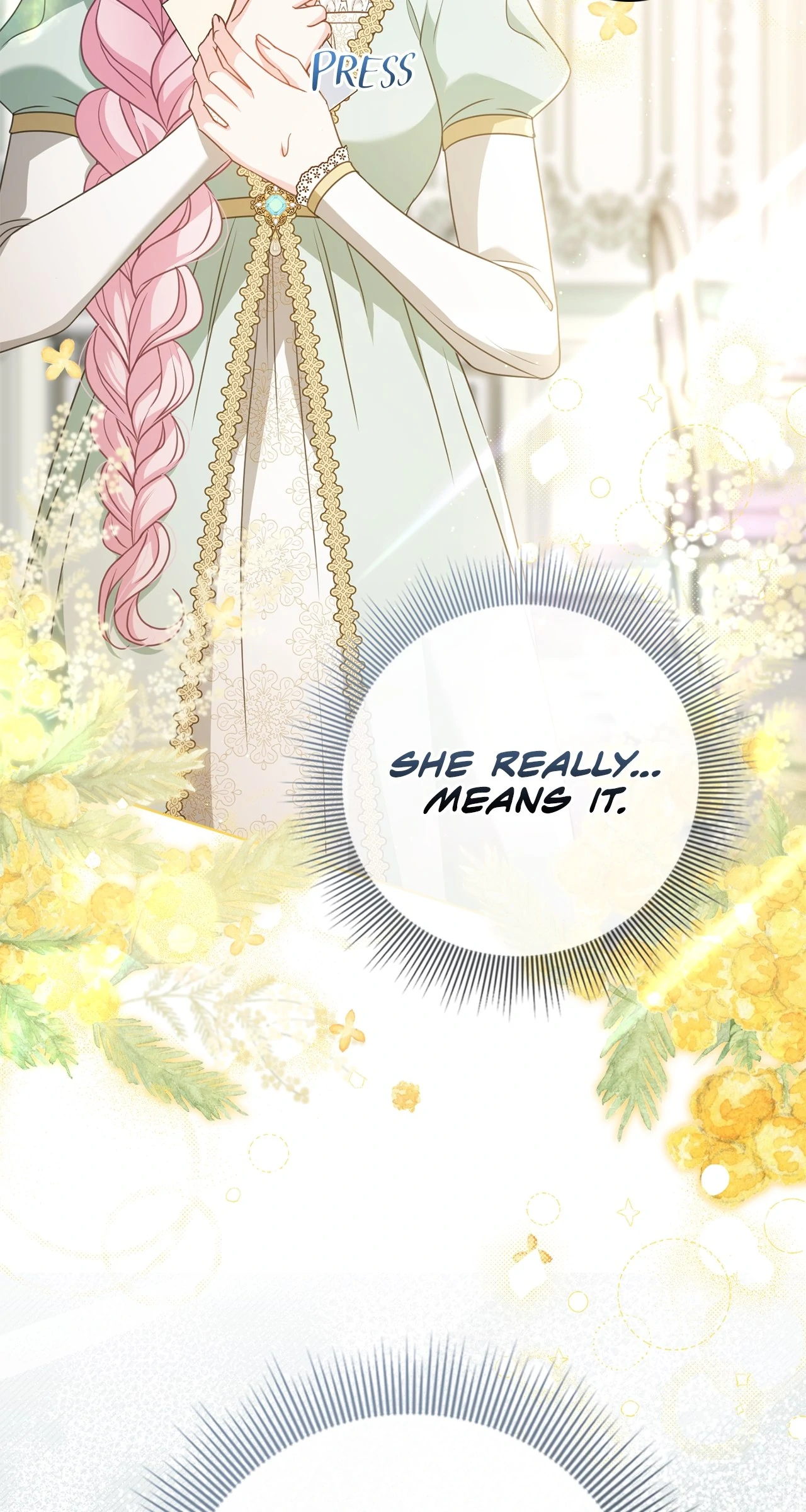 Must the Reincarnated Mother Always Die? (Official) - Chapter 38 manhwa