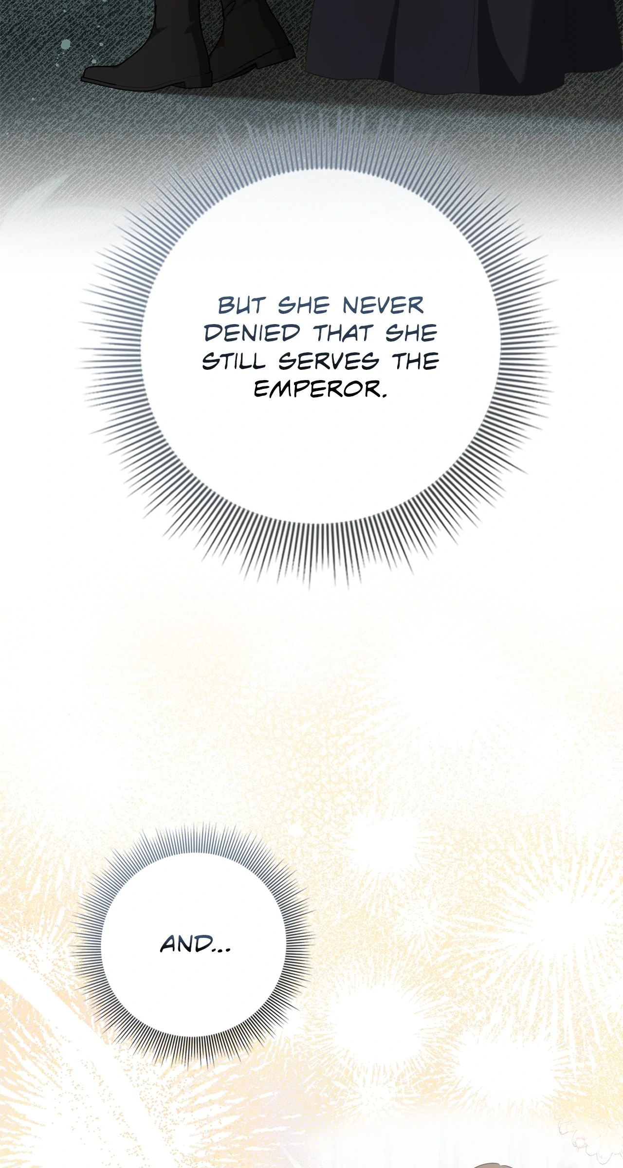 Must the Reincarnated Mother Always Die? (Official) - Chapter 38 manhwa