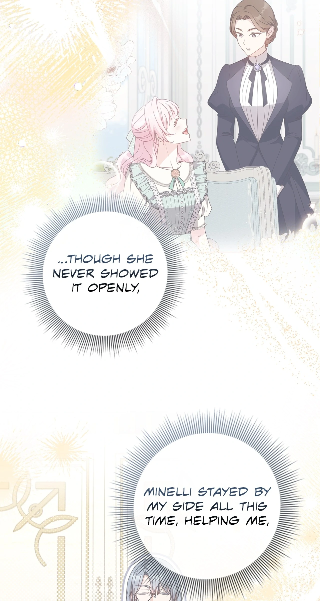 Must the Reincarnated Mother Always Die? (Official) - Chapter 38 manhwa