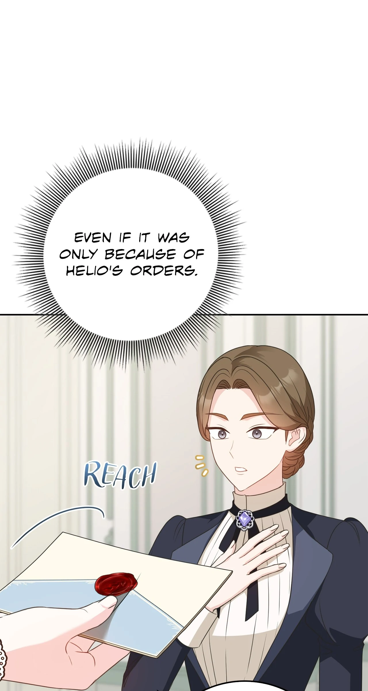 Must the Reincarnated Mother Always Die? (Official) - Chapter 38 manhwa