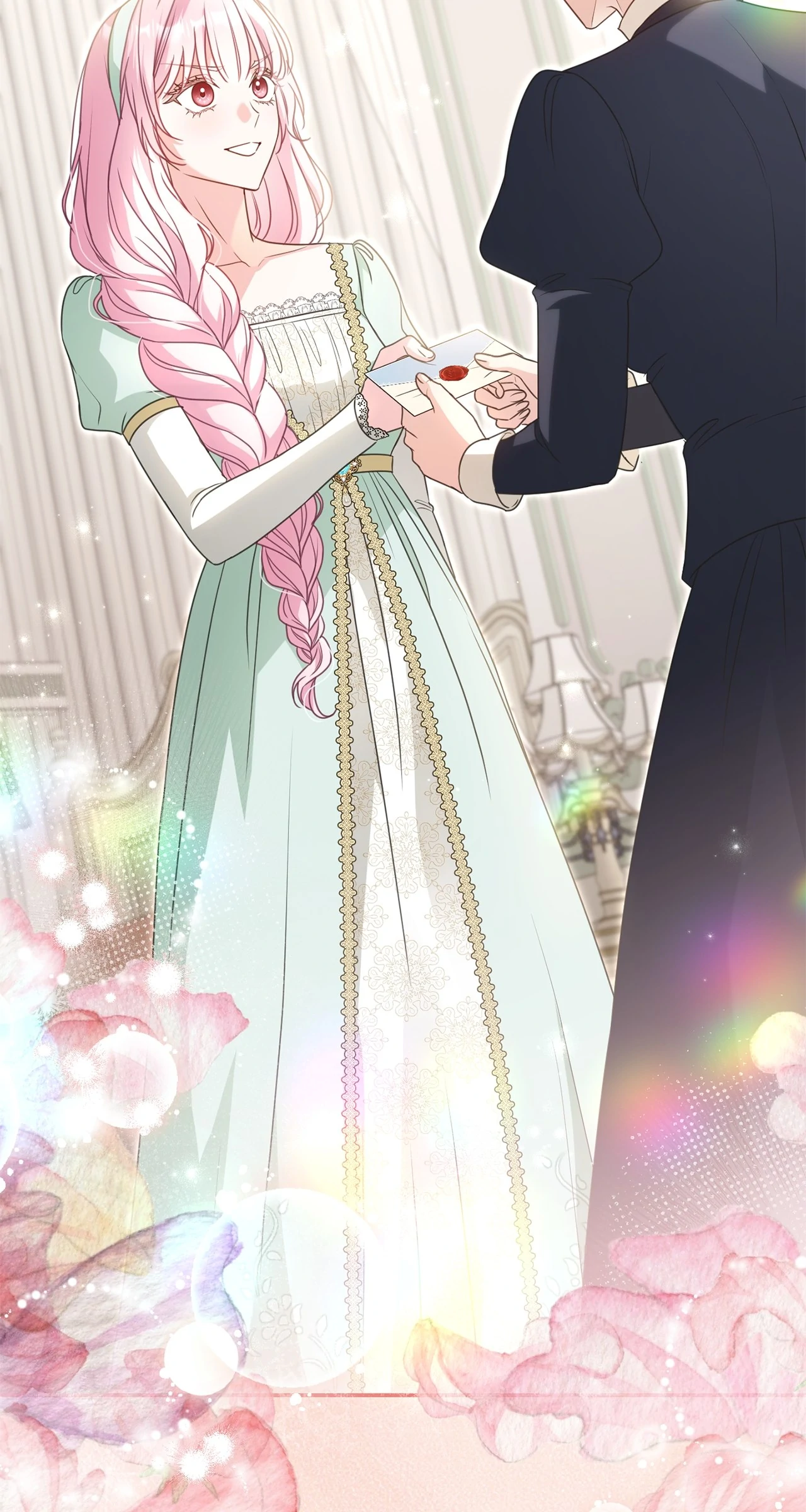 Must the Reincarnated Mother Always Die? (Official) - Chapter 39 manhwa