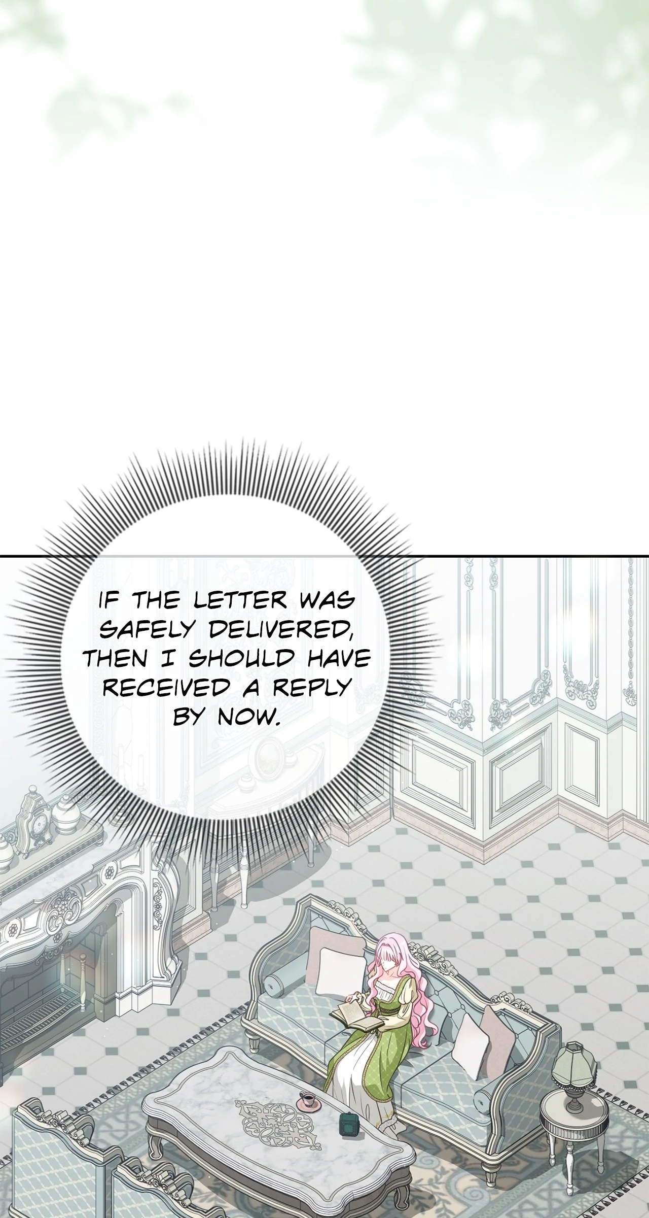 Must the Reincarnated Mother Always Die? (Official) - Chapter 39 manhwa