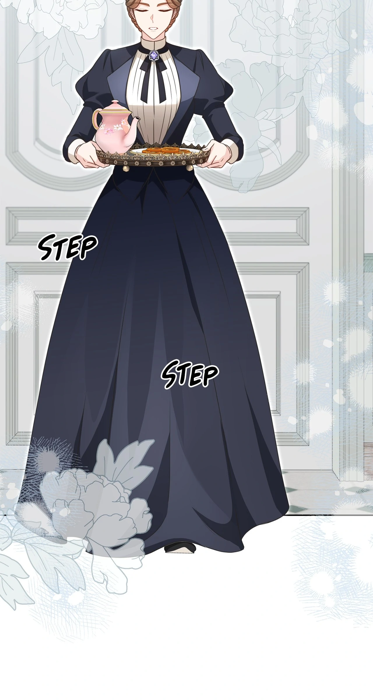 Must the Reincarnated Mother Always Die? (Official) - Chapter 39 manhwa