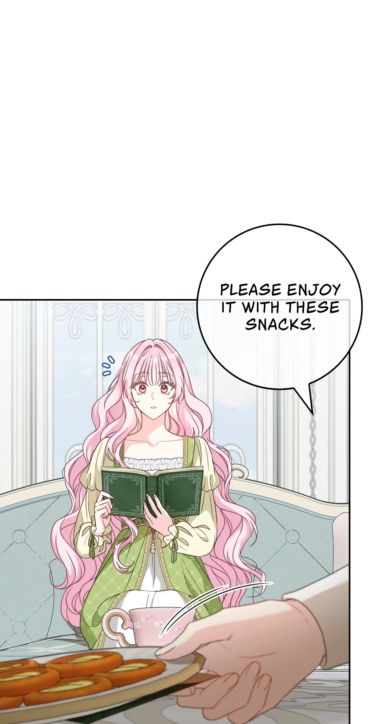 Must the Reincarnated Mother Always Die? (Official) - Chapter 39 manhwa