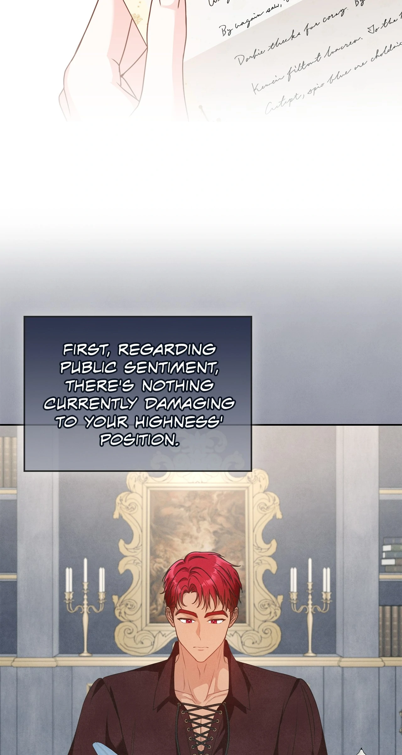 Must the Reincarnated Mother Always Die? (Official) - Chapter 39 manhwa