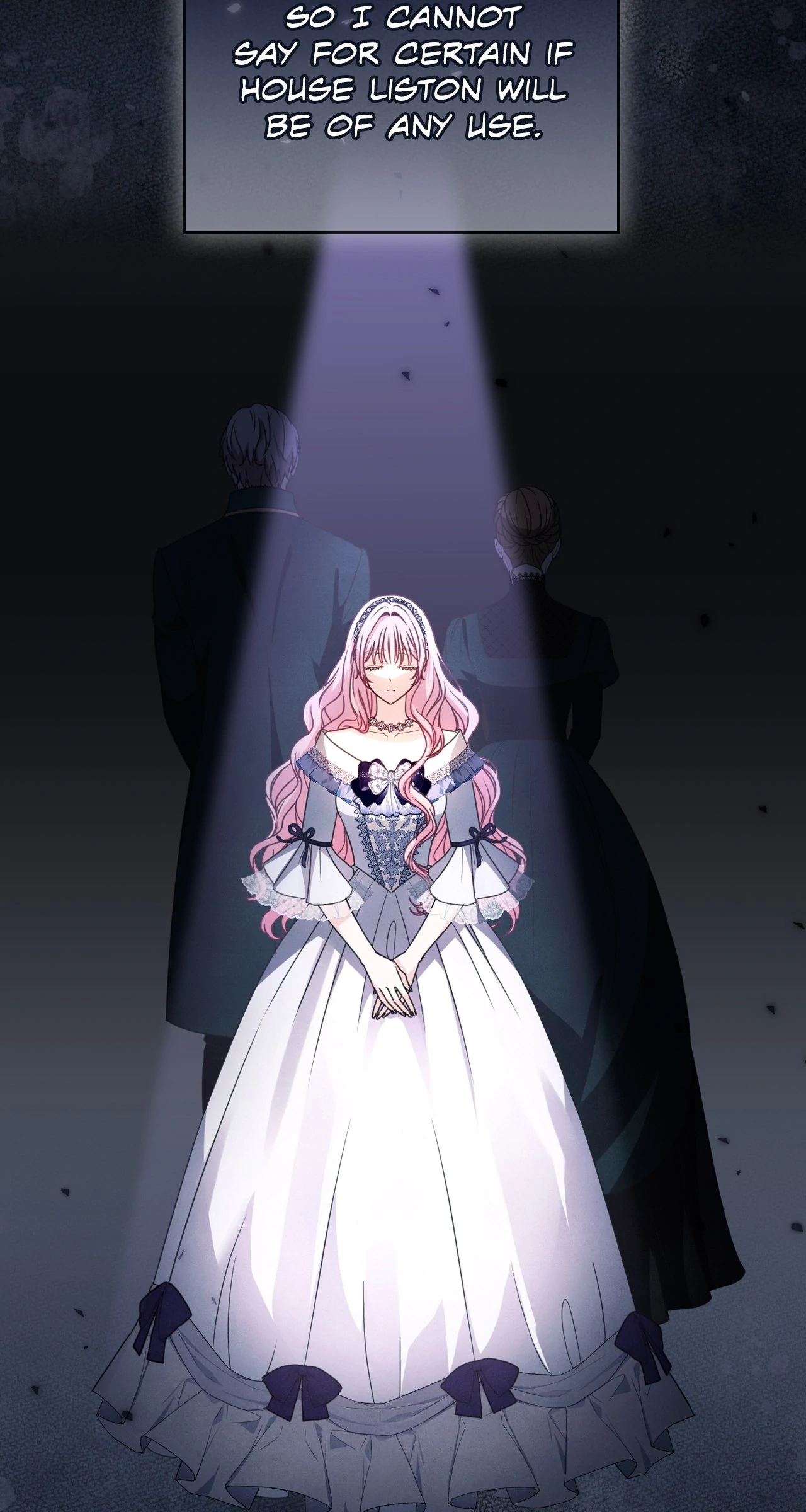 Must the Reincarnated Mother Always Die? (Official) - Chapter 39 manhwa