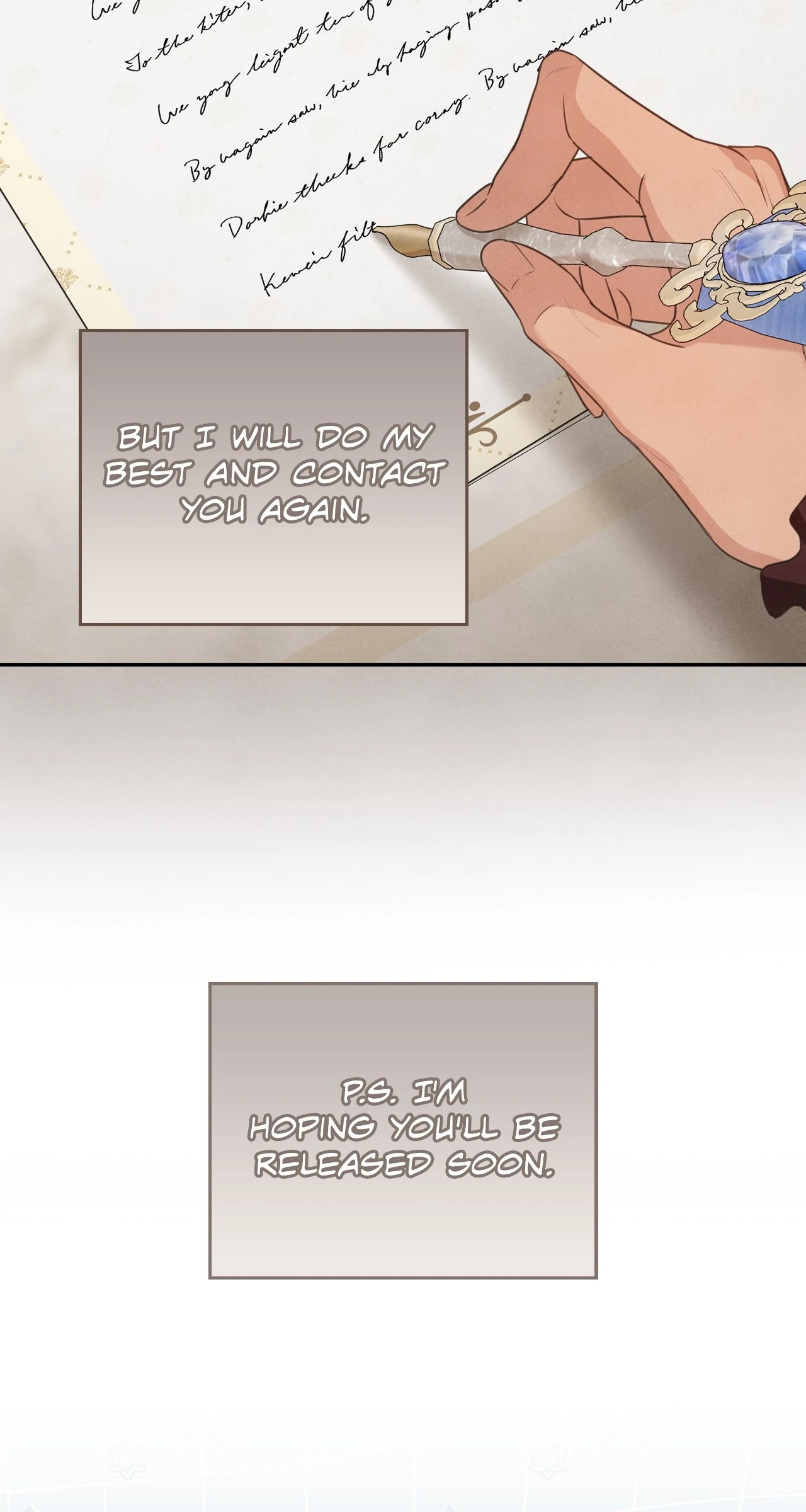 Must the Reincarnated Mother Always Die? (Official) - Chapter 39 manhwa