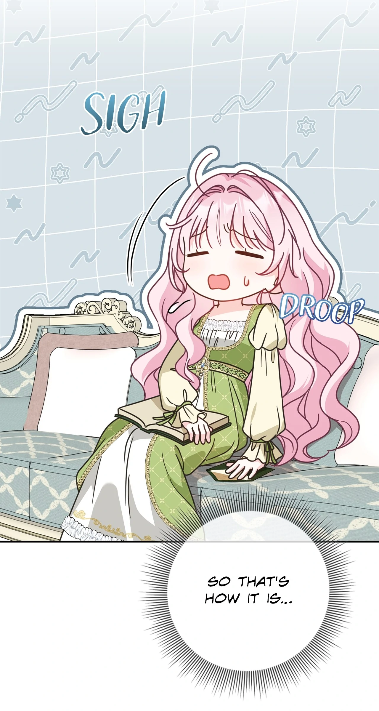 Must the Reincarnated Mother Always Die? (Official) - Chapter 39 manhwa