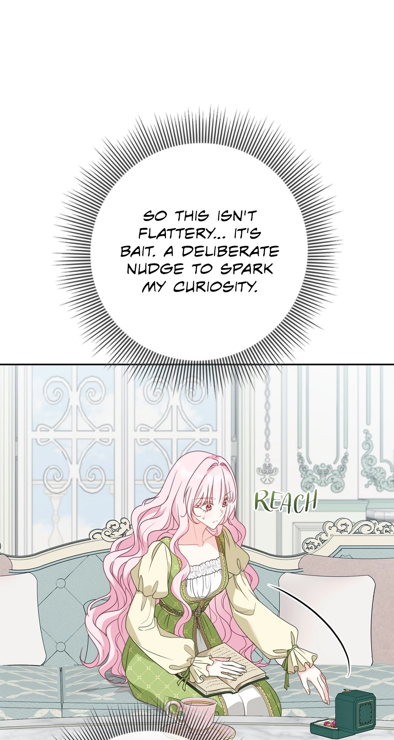 Must the Reincarnated Mother Always Die? (Official) - Chapter 39 manhwa