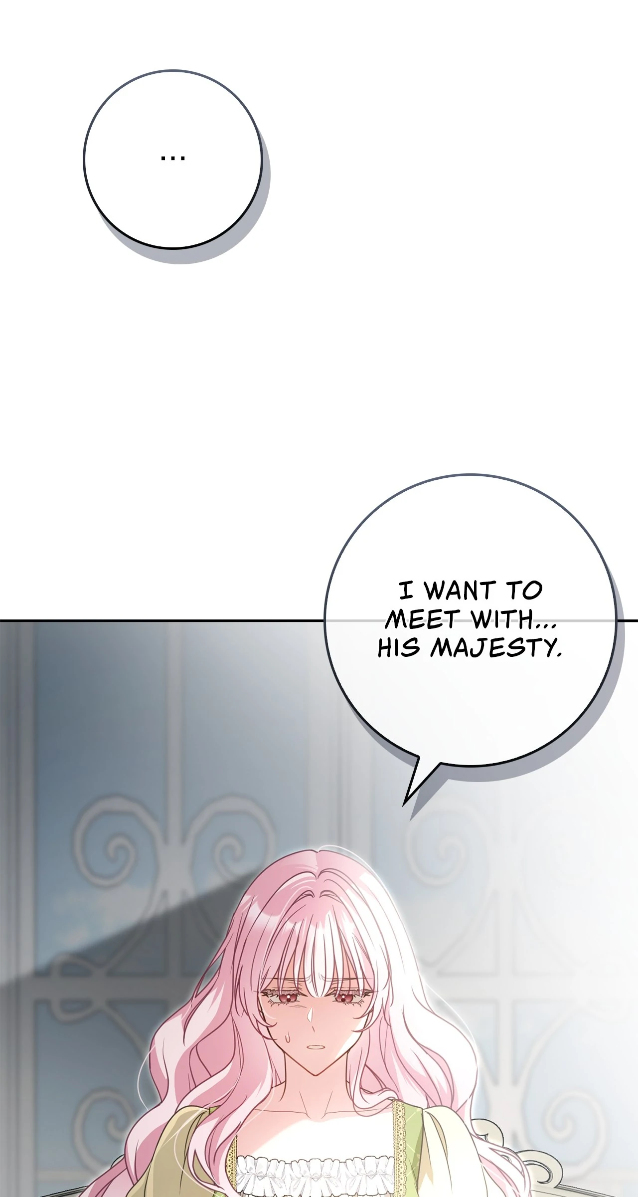 Must the Reincarnated Mother Always Die? (Official) - Chapter 39 manhwa