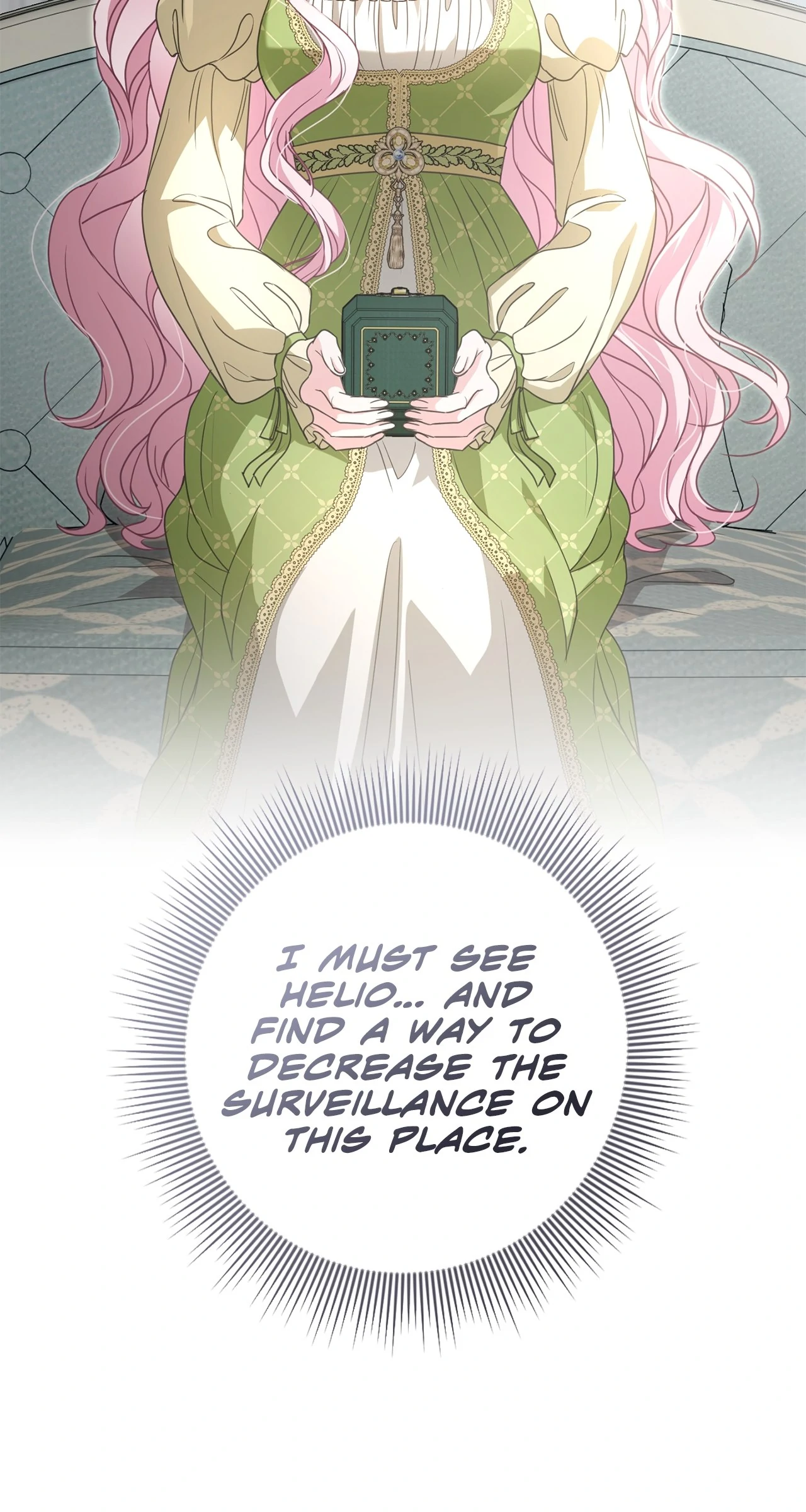 Must the Reincarnated Mother Always Die? (Official) - Chapter 39 manhwa