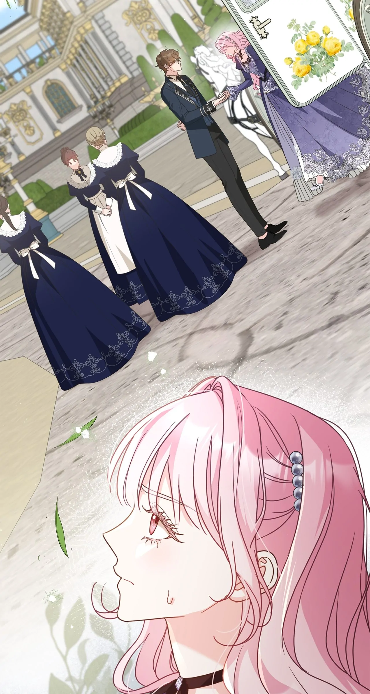 Must the Reincarnated Mother Always Die? (Official) - Chapter 39 manhwa