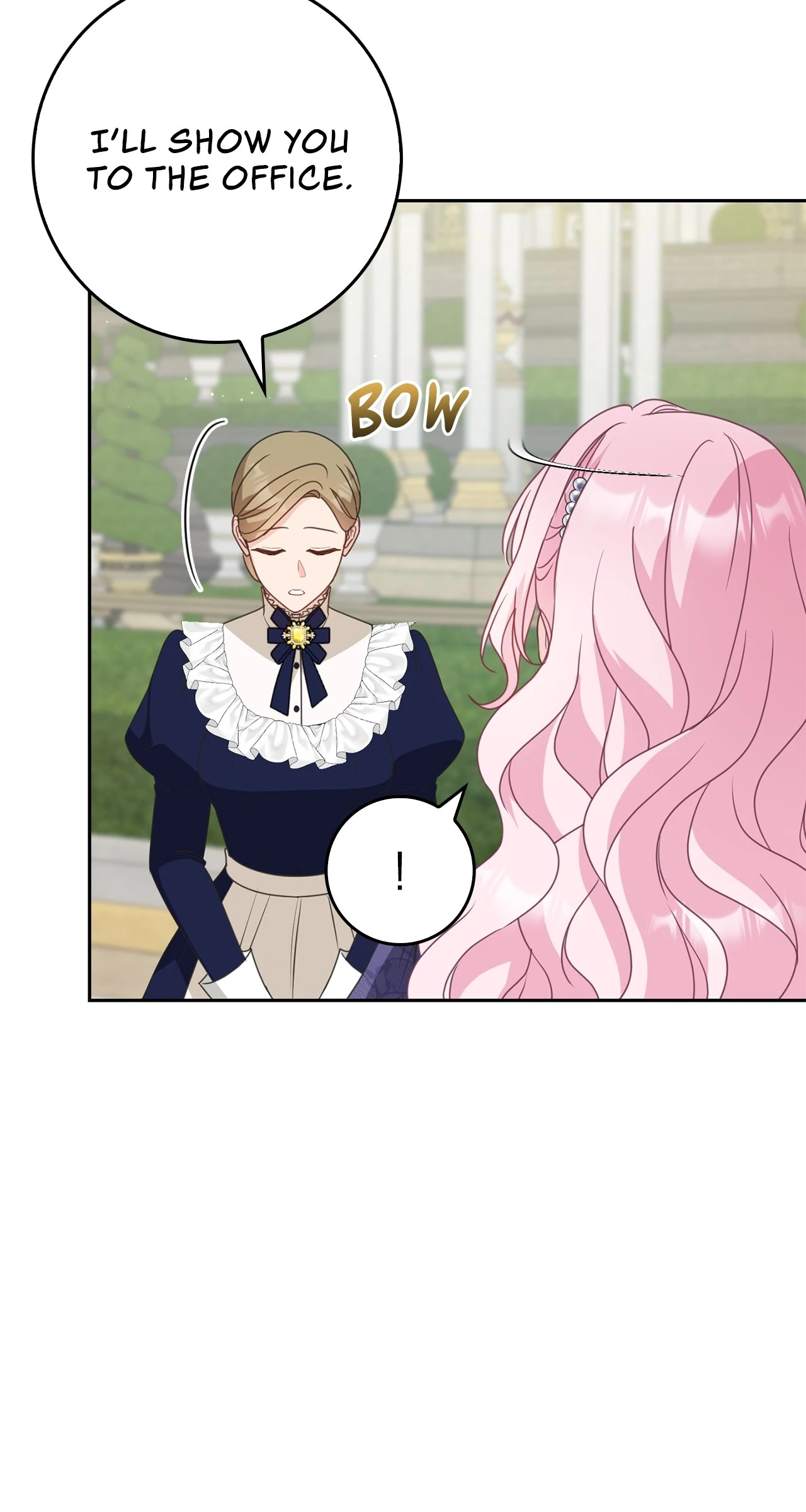 Must the Reincarnated Mother Always Die? (Official) - Chapter 39 manhwa