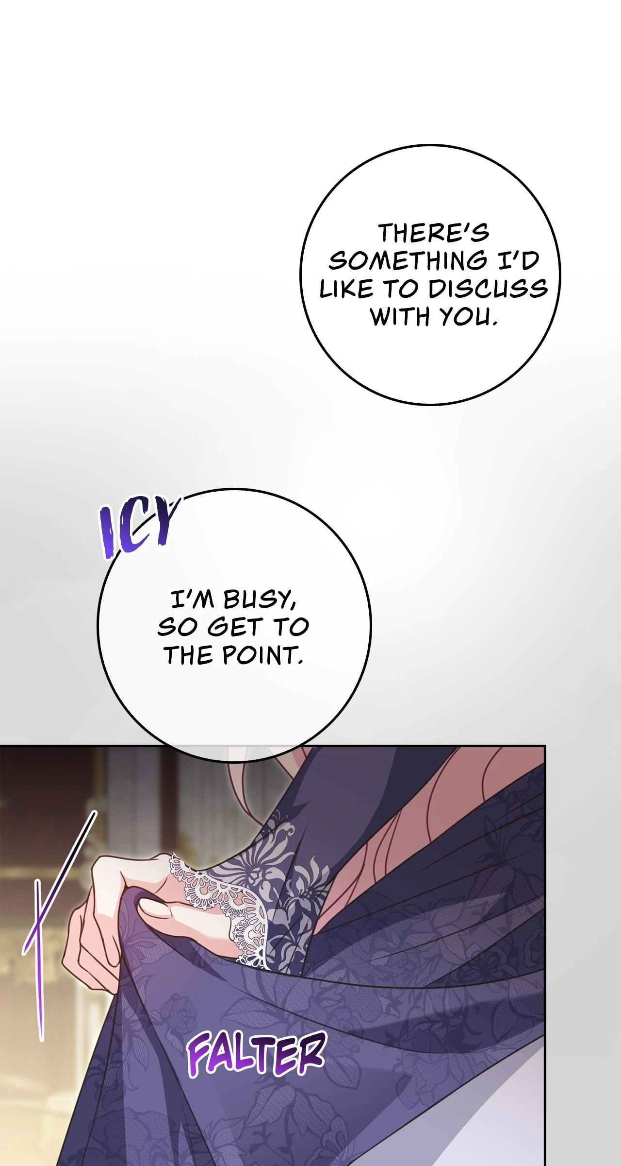 Must the Reincarnated Mother Always Die? (Official) - Chapter 39 manhwa