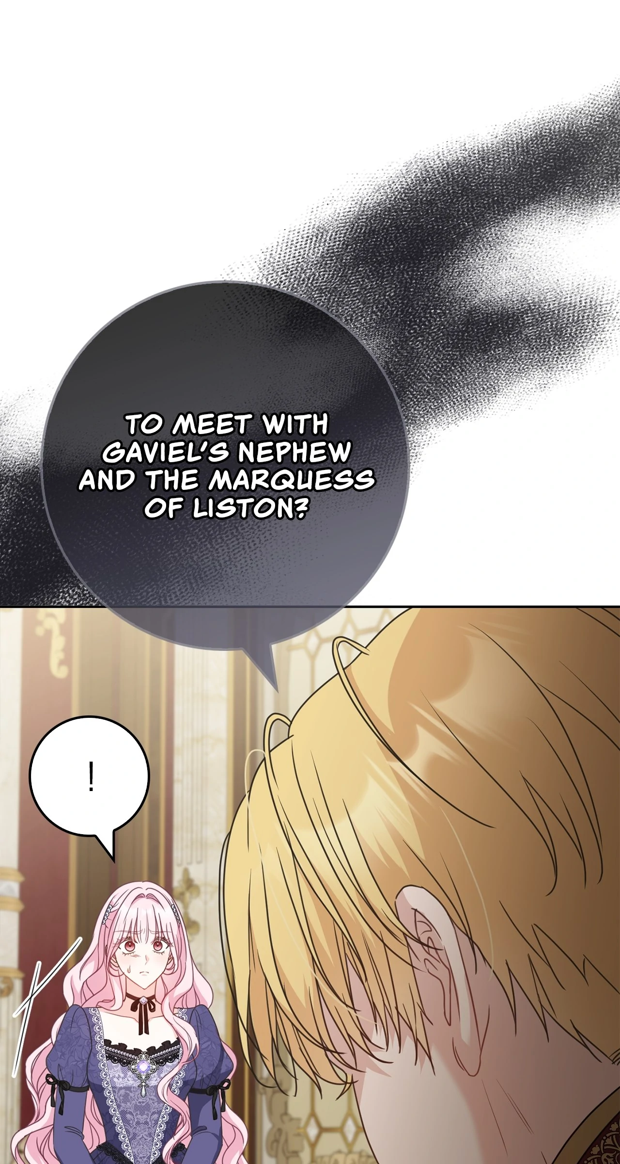 Must the Reincarnated Mother Always Die? (Official) - Chapter 39 manhwa