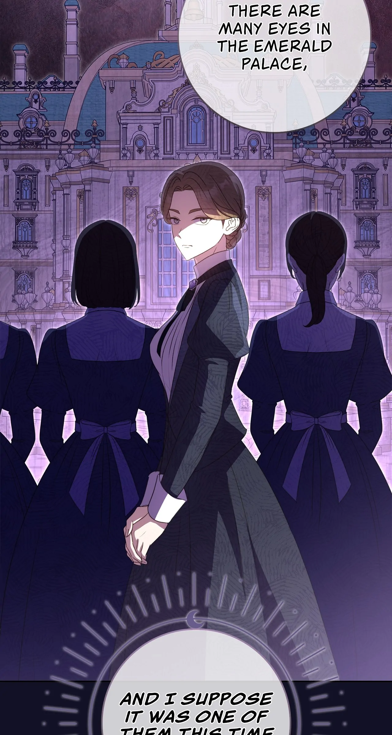 Must the Reincarnated Mother Always Die? (Official) - Chapter 39 manhwa