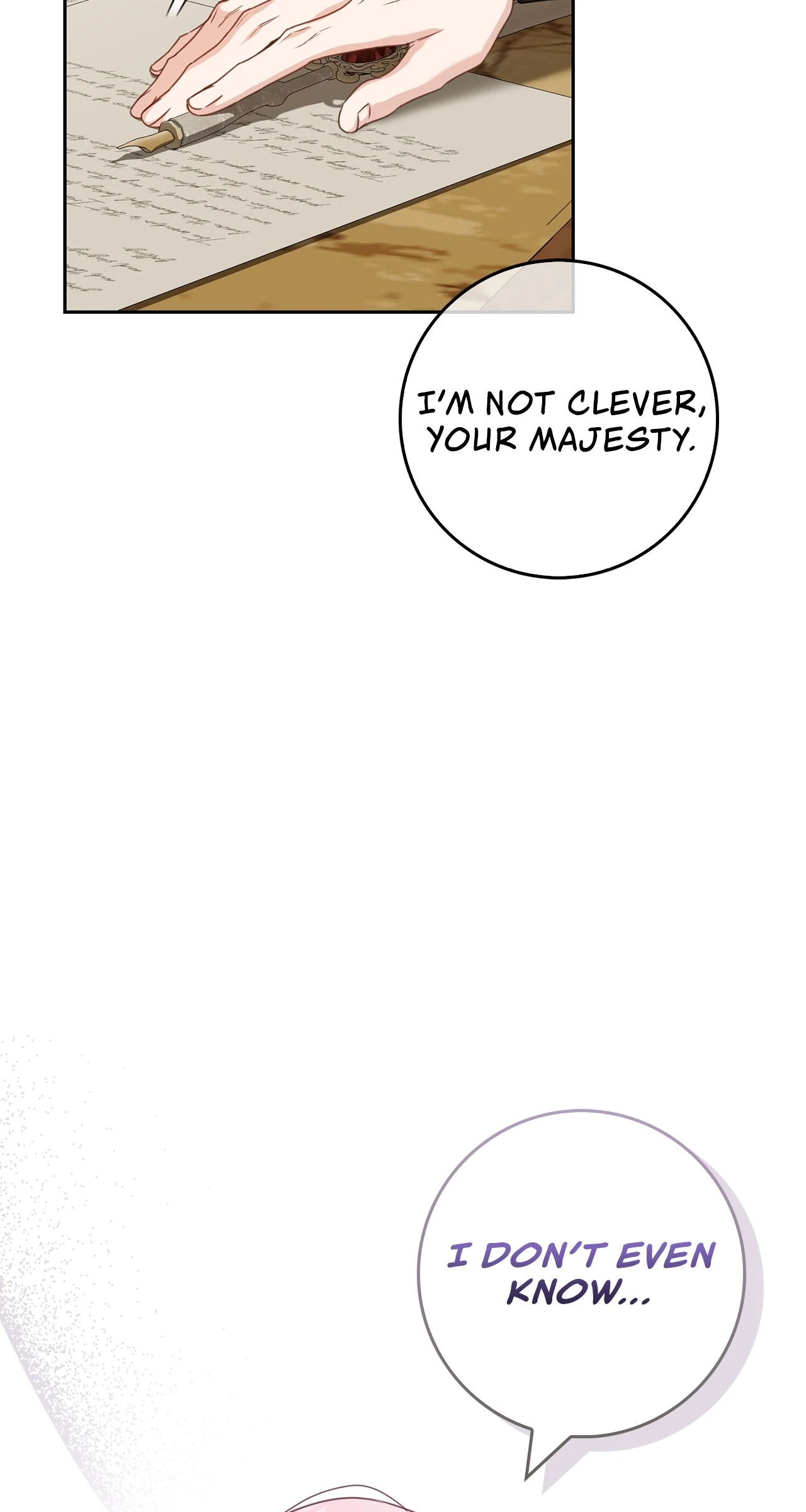 Must the Reincarnated Mother Always Die? (Official) - Chapter 39 manhwa