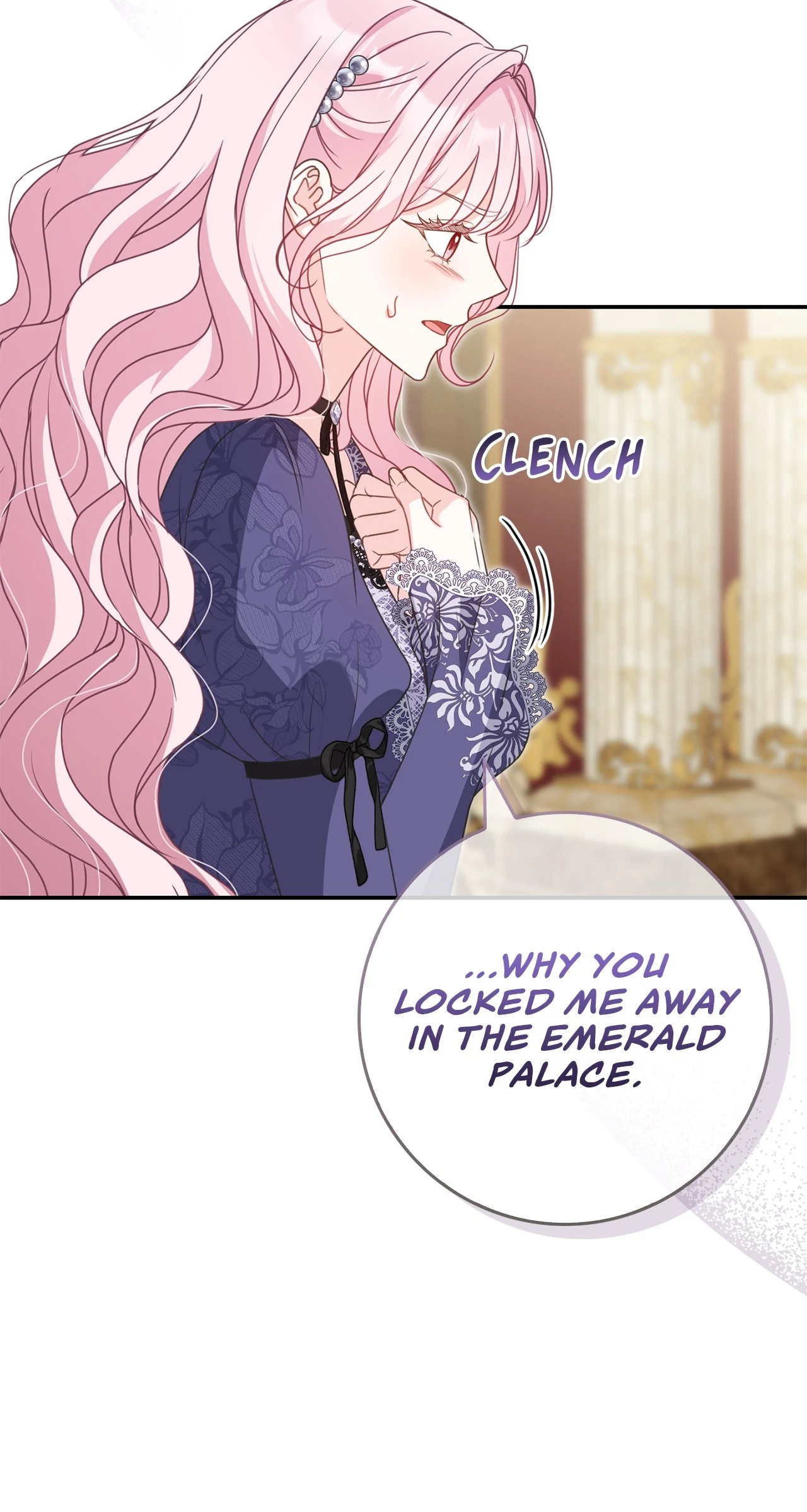 Must the Reincarnated Mother Always Die? (Official) - Chapter 39 manhwa