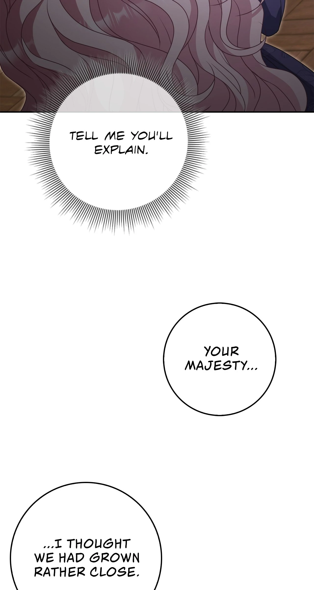 Must the Reincarnated Mother Always Die? (Official) - Chapter 39 manhwa