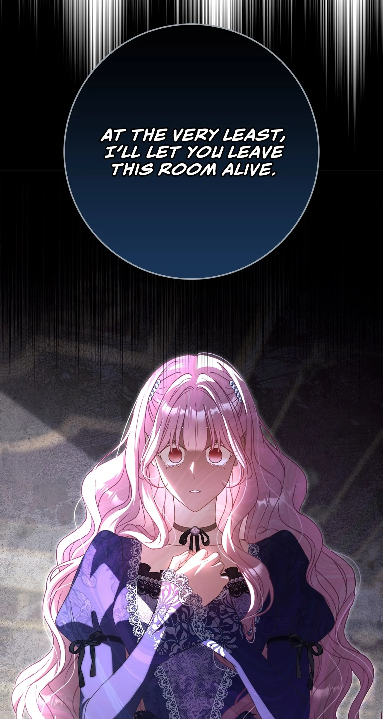 Must the Reincarnated Mother Always Die? (Official) - Chapter 39 manhwa