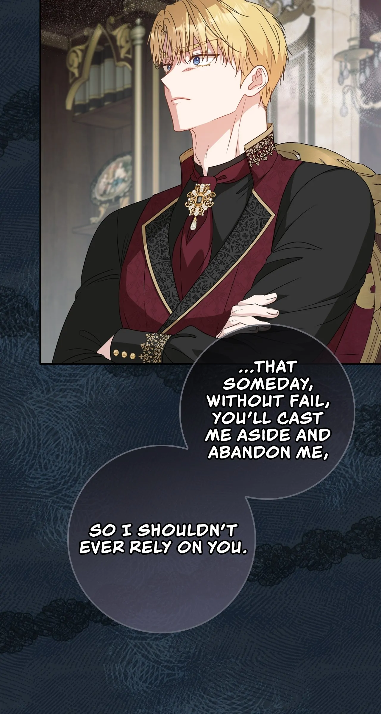 Must the Reincarnated Mother Always Die? (Official) - Chapter 39 manhwa