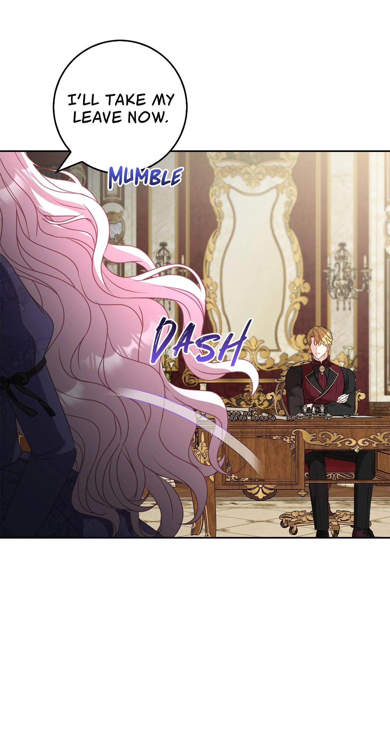 Must the Reincarnated Mother Always Die? (Official) - Chapter 39 manhwa