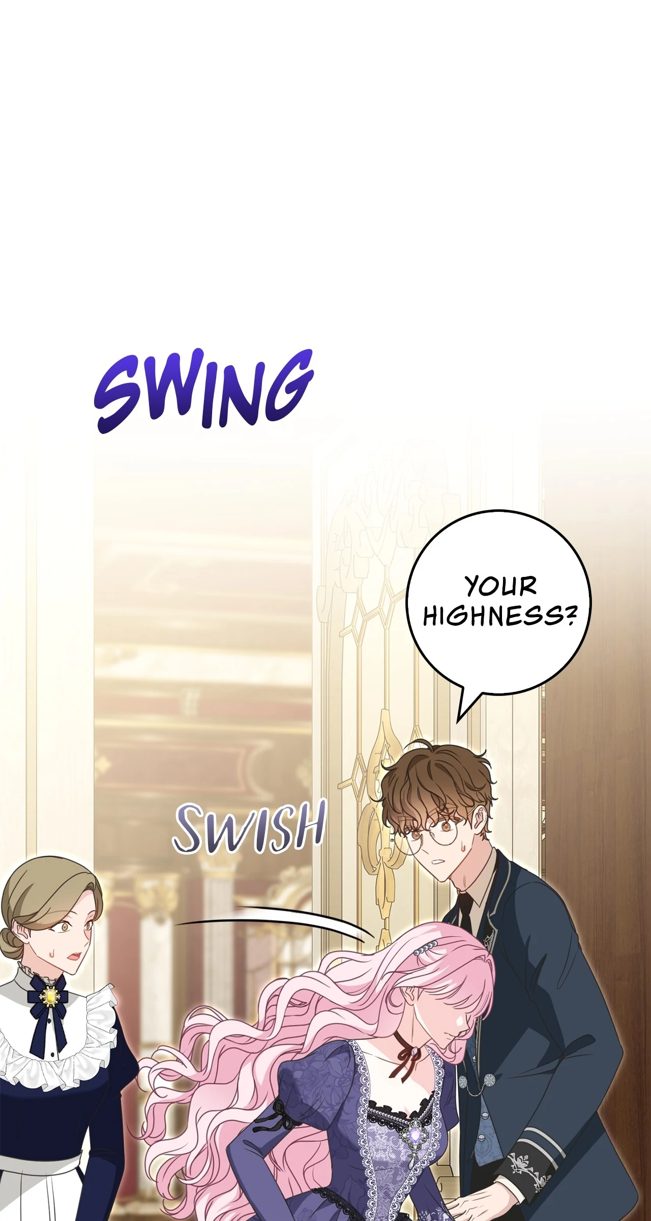 Must the Reincarnated Mother Always Die? (Official) - Chapter 39 manhwa