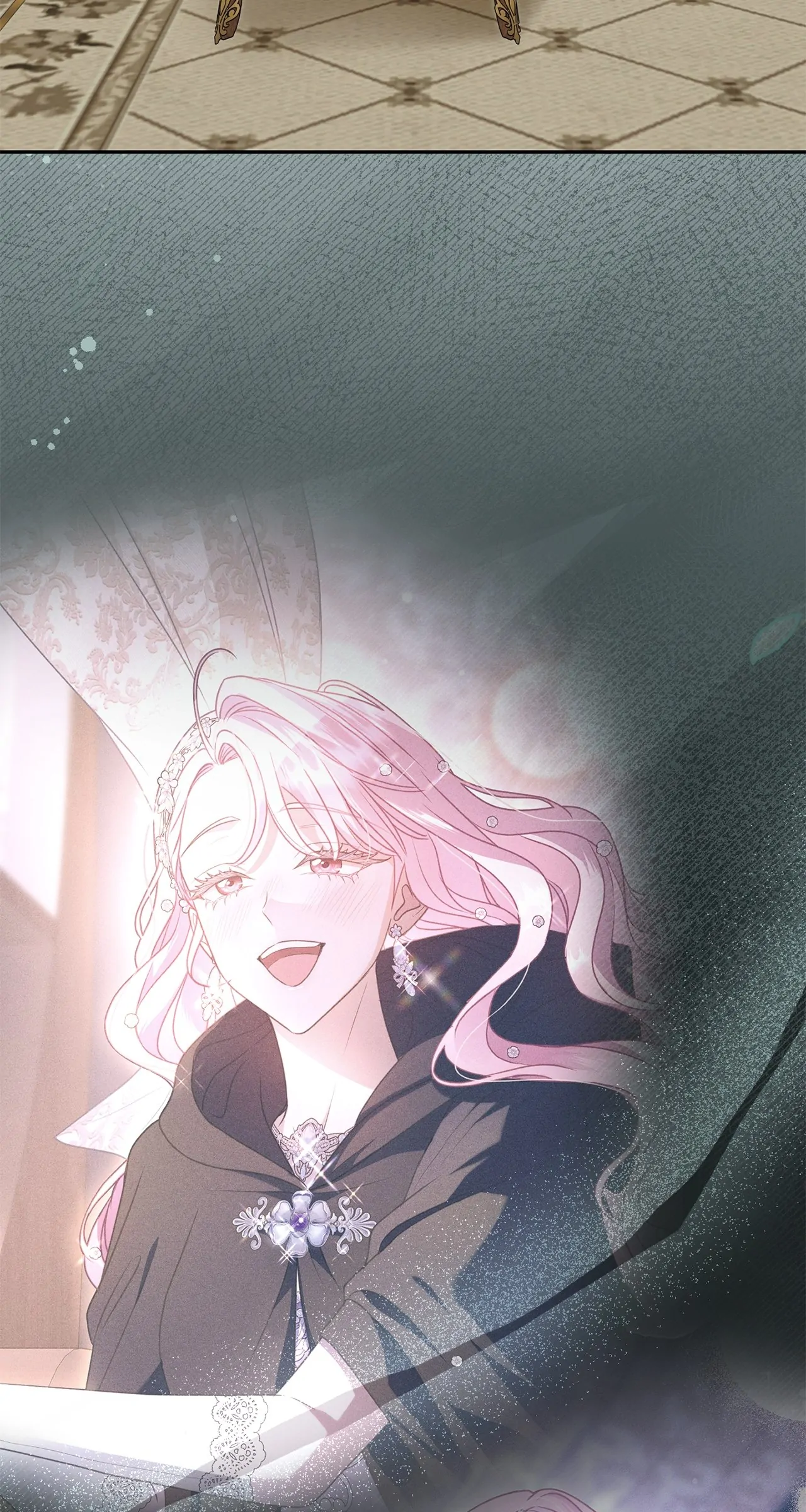 Must the Reincarnated Mother Always Die? (Official) - Chapter 39 manhwa