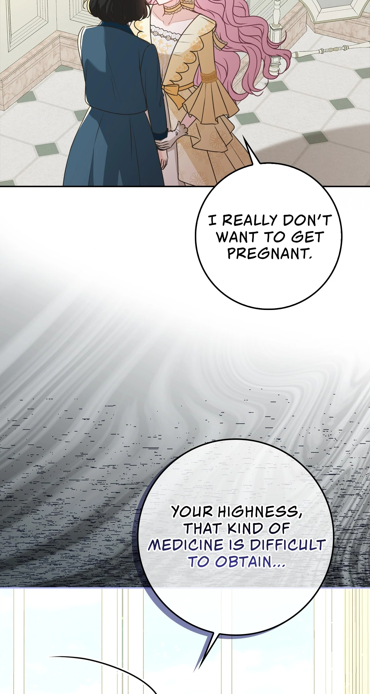 Must the Reincarnated Mother Always Die? (Official) - Chapter 4 manhwa