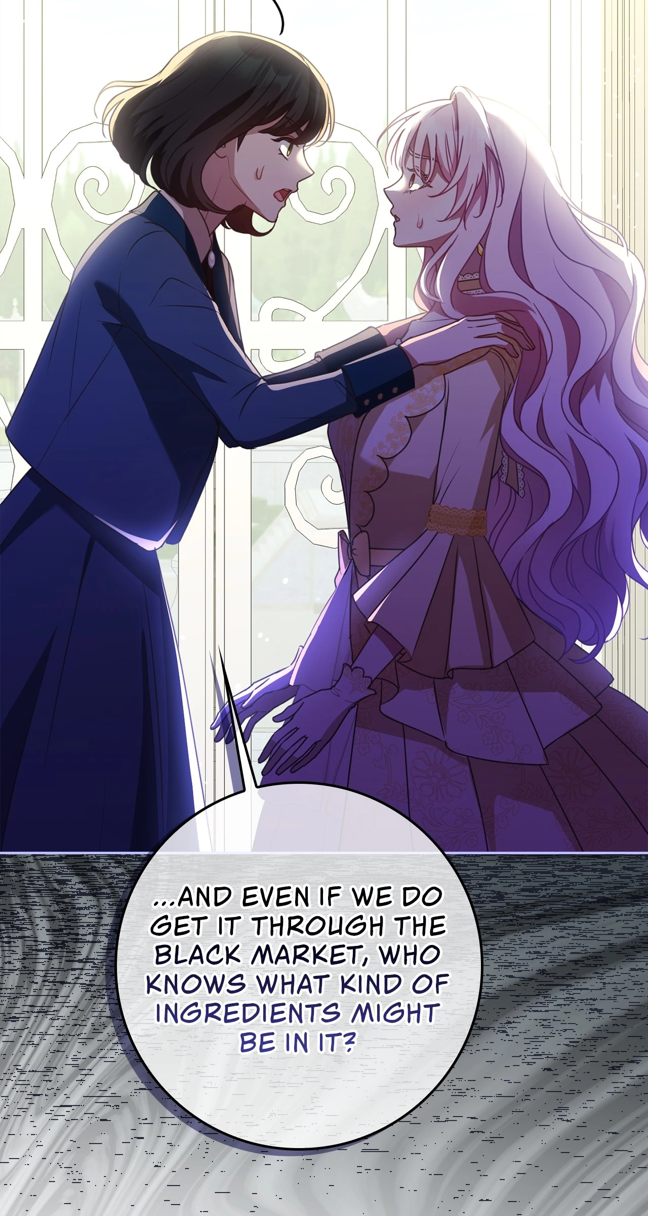 Must the Reincarnated Mother Always Die? (Official) - Chapter 4 manhwa
