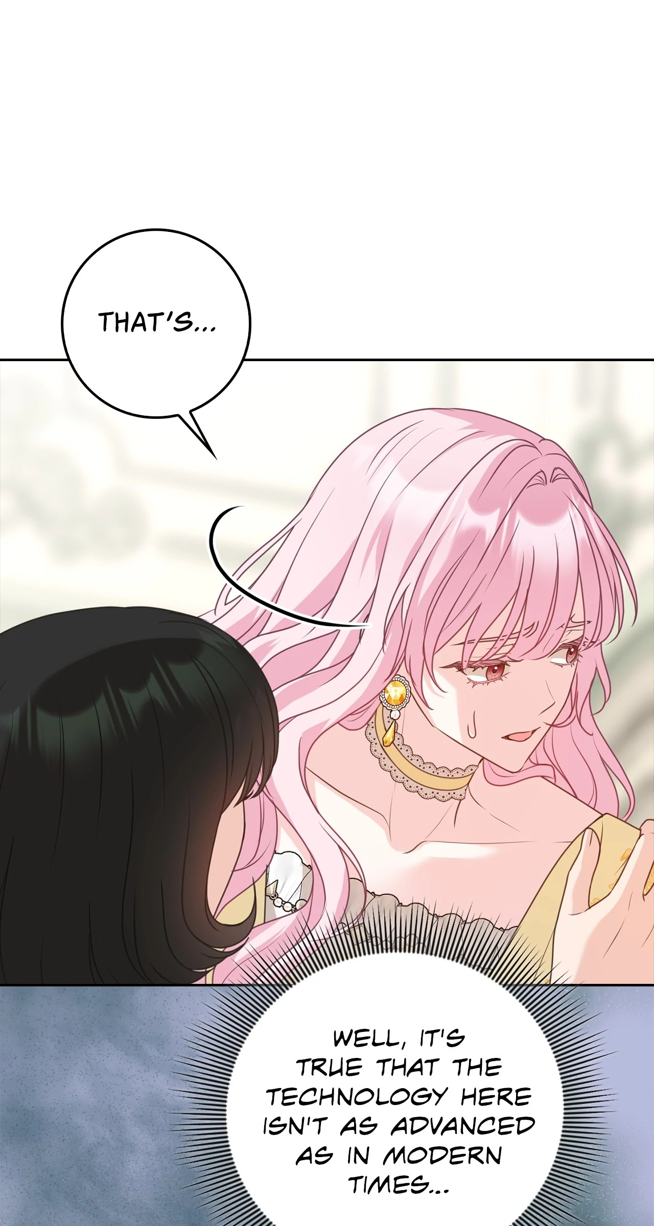 Must the Reincarnated Mother Always Die? (Official) - Chapter 4 manhwa