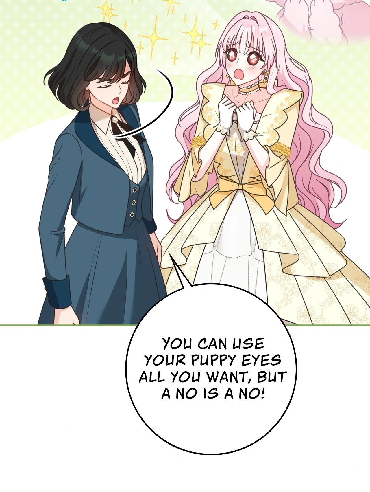 Must the Reincarnated Mother Always Die? (Official) - Chapter 4 manhwa