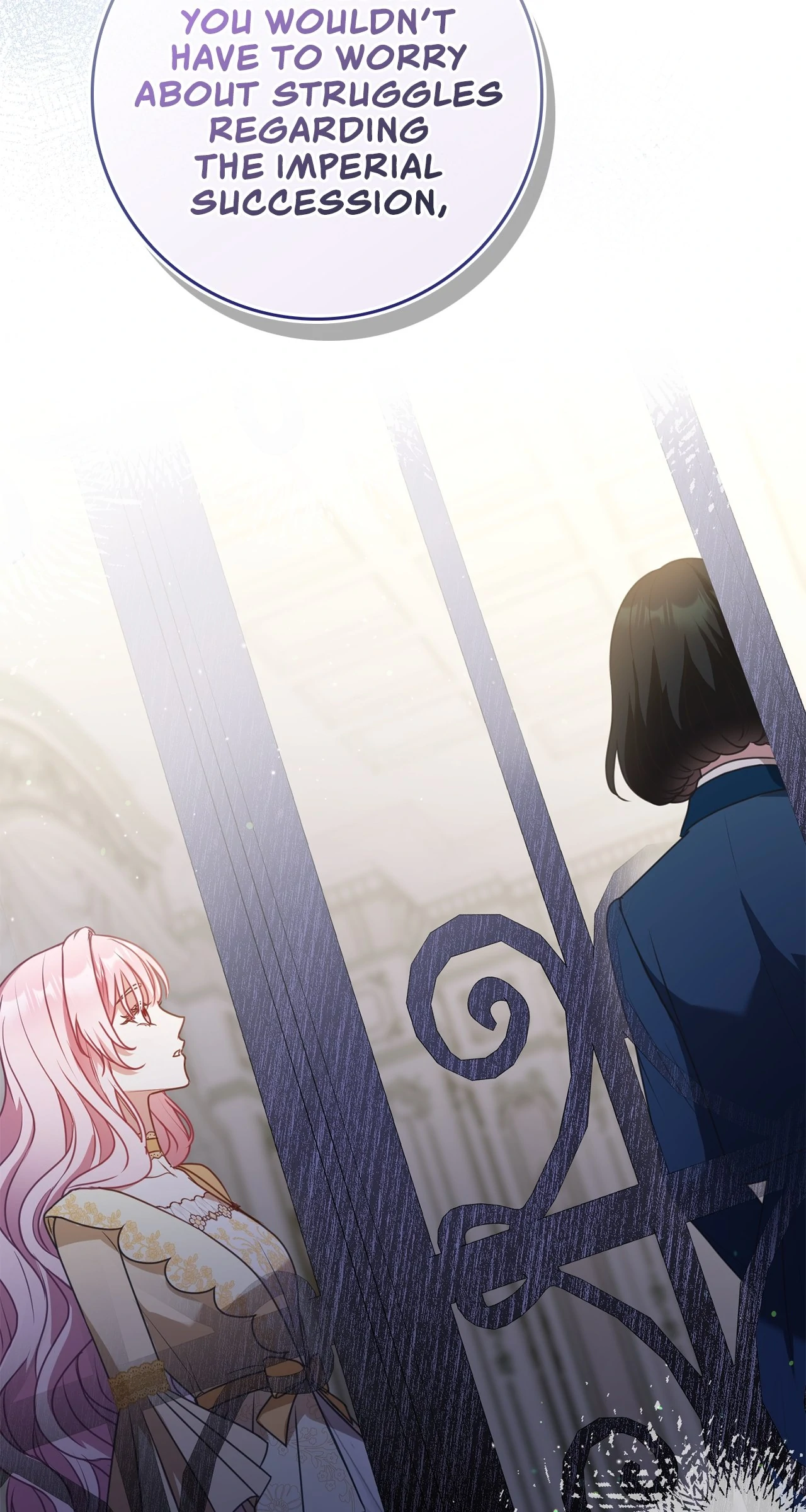 Must the Reincarnated Mother Always Die? (Official) - Chapter 4 manhwa