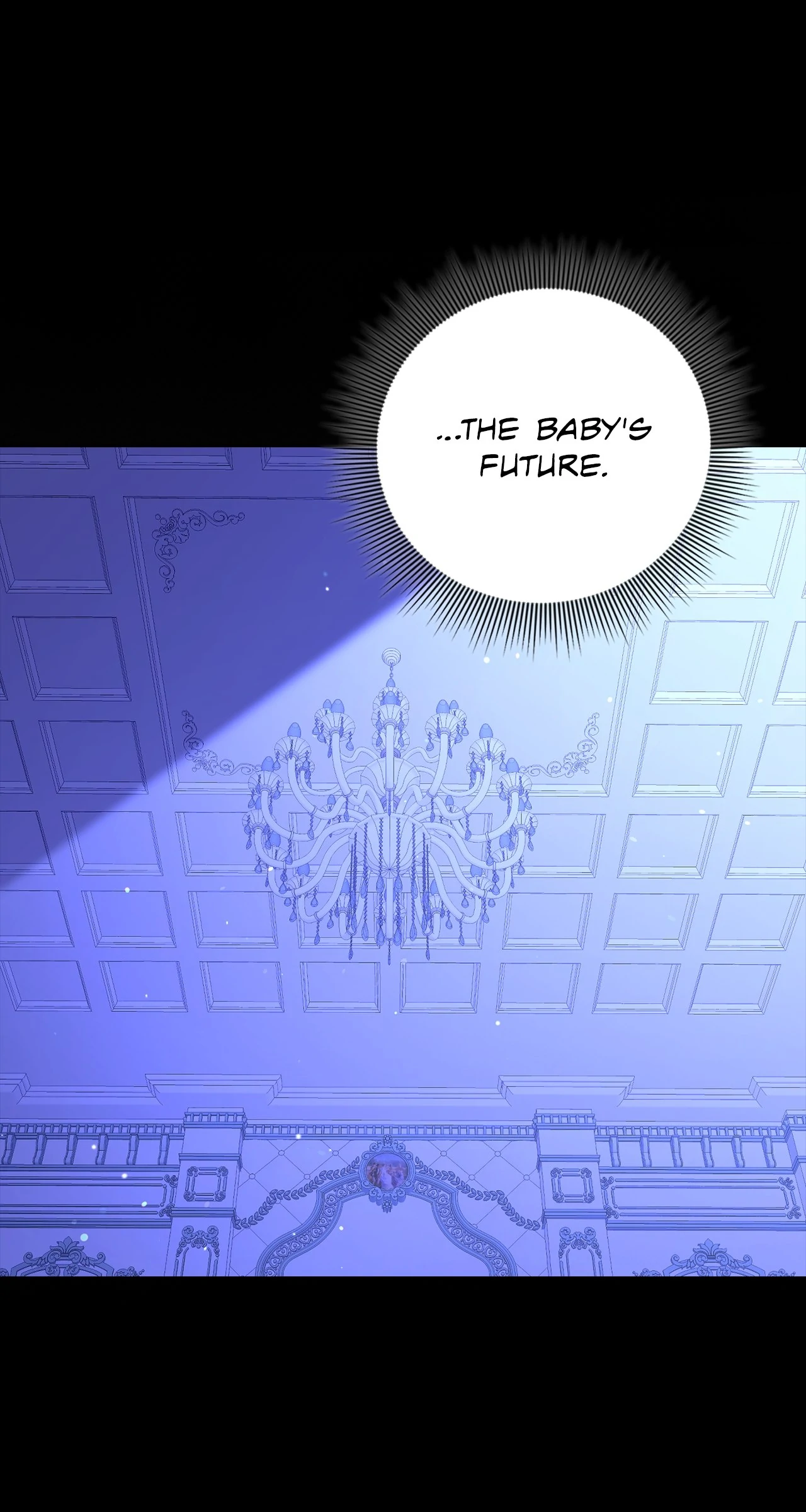 Must the Reincarnated Mother Always Die? (Official) - Chapter 4 manhwa