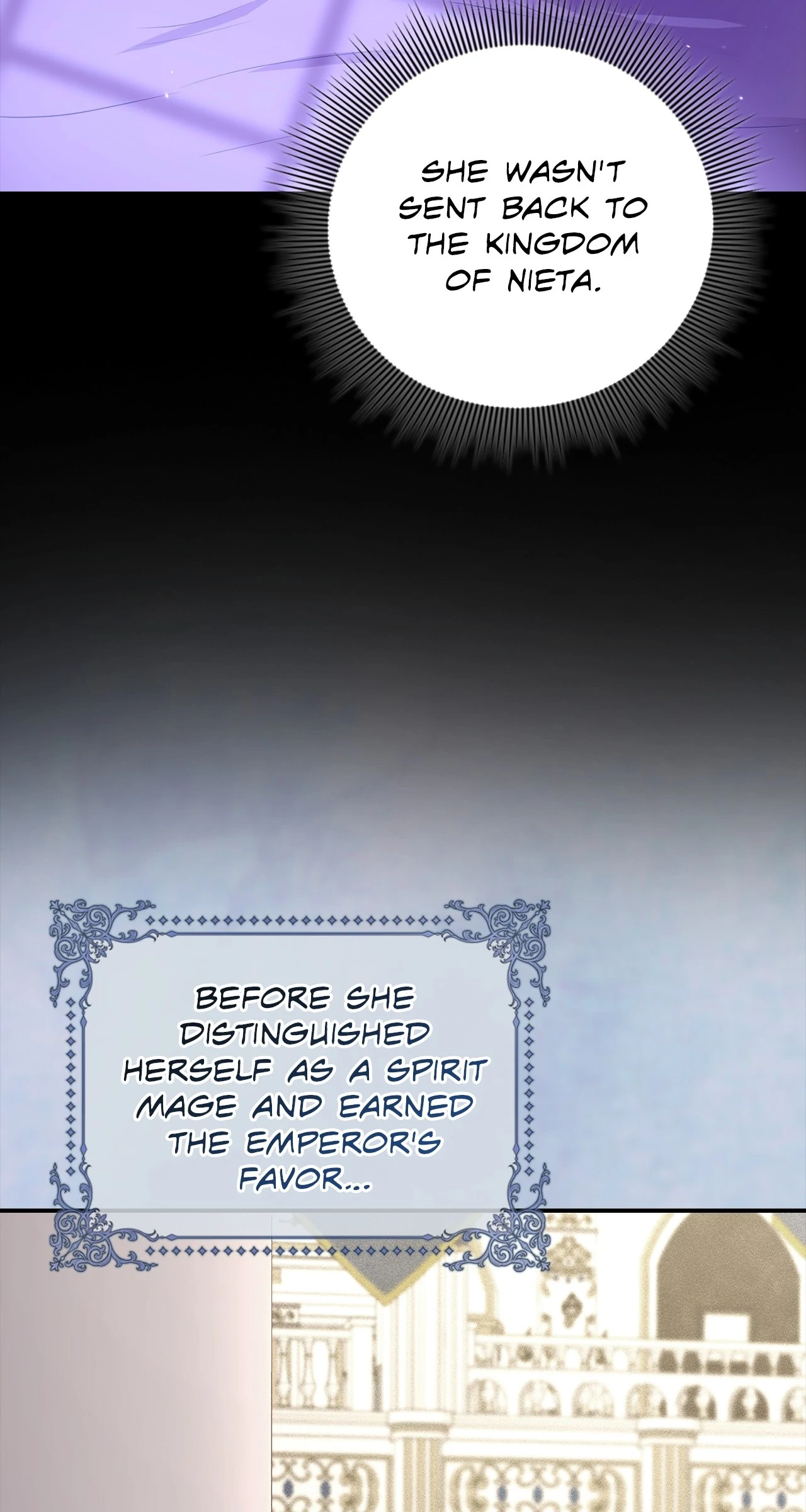 Must the Reincarnated Mother Always Die? (Official) - Chapter 4 manhwa