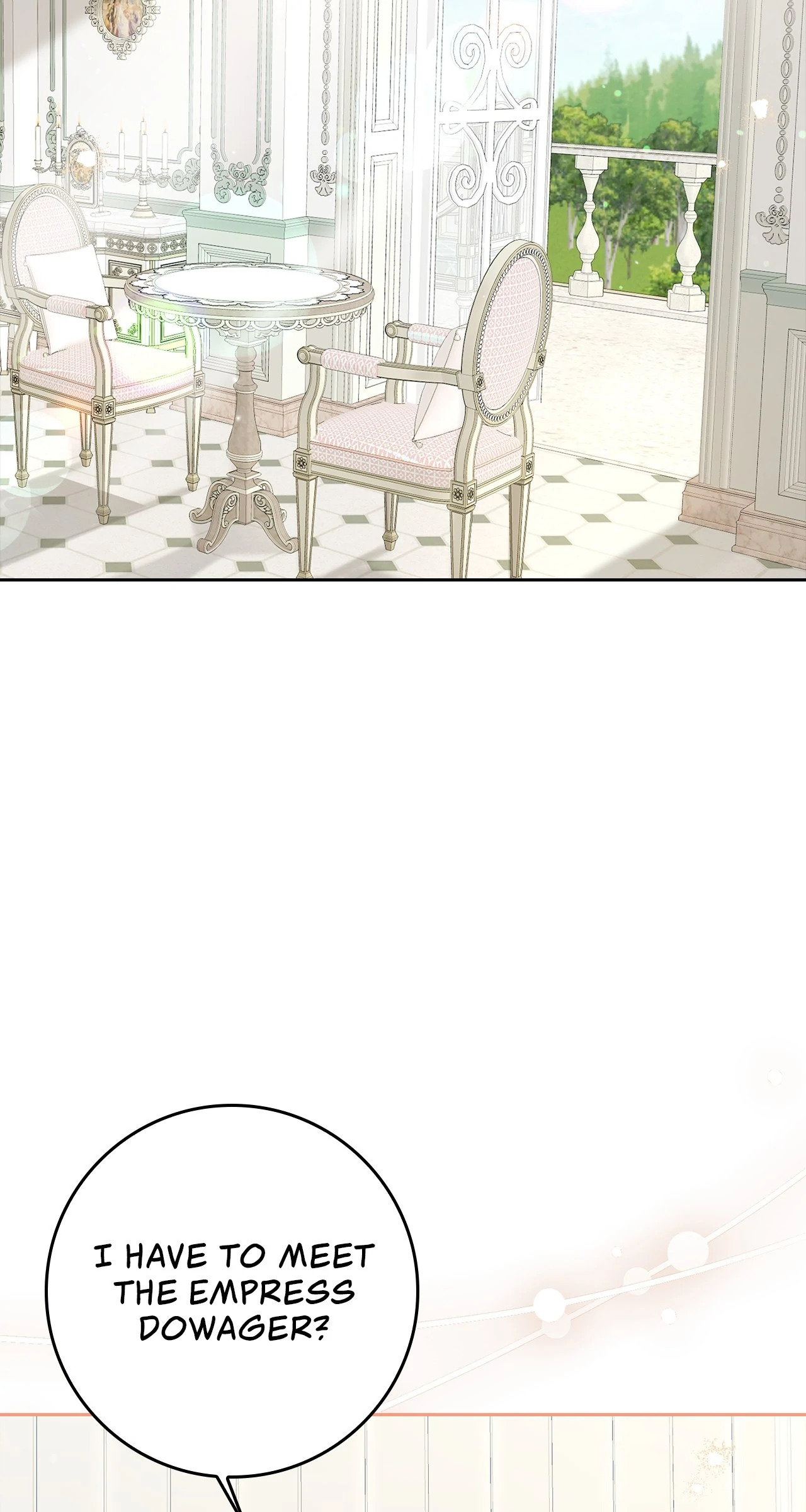 Must the Reincarnated Mother Always Die? (Official) - Chapter 4 manhwa