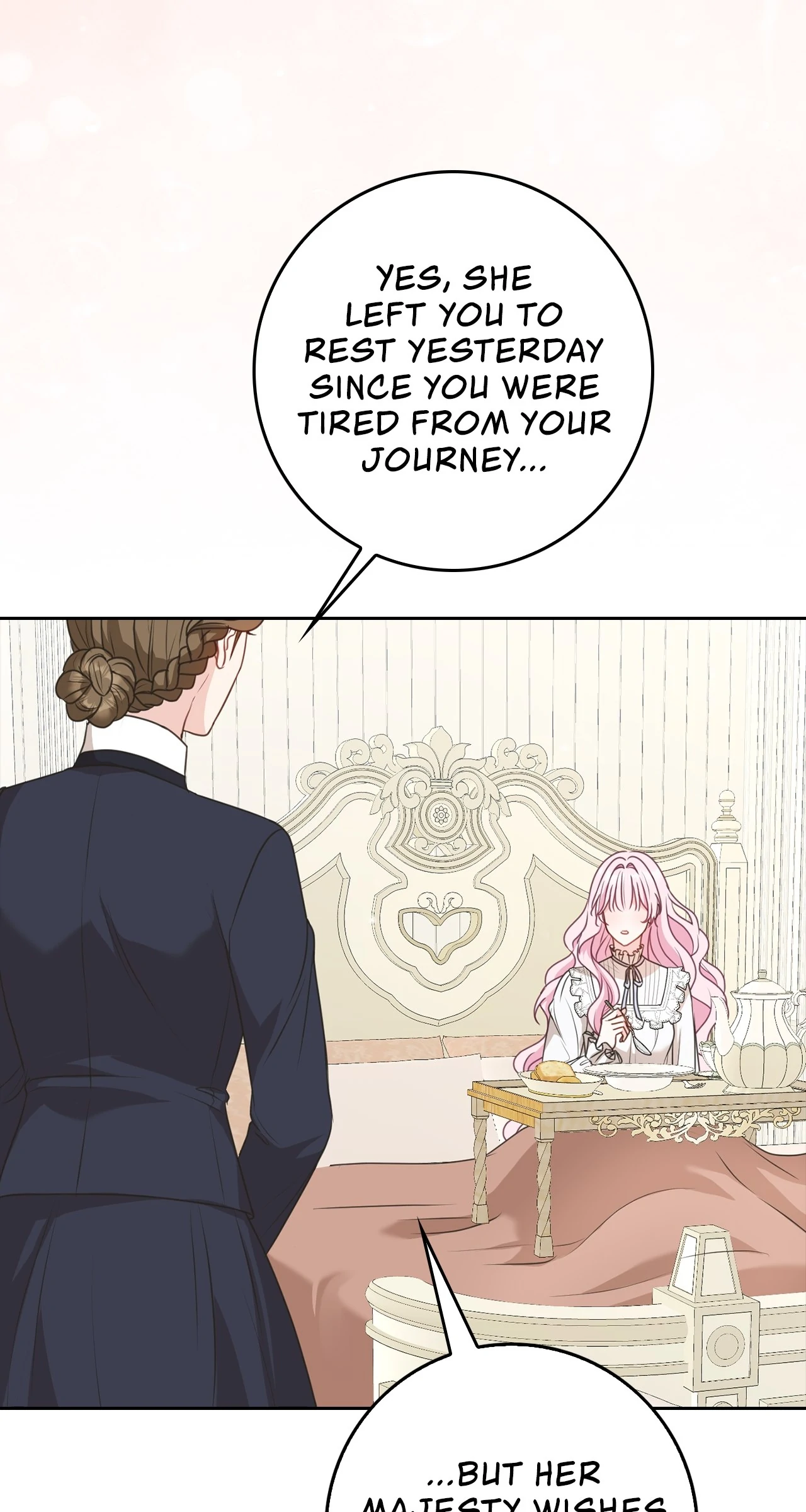 Must the Reincarnated Mother Always Die? (Official) - Chapter 4 manhwa