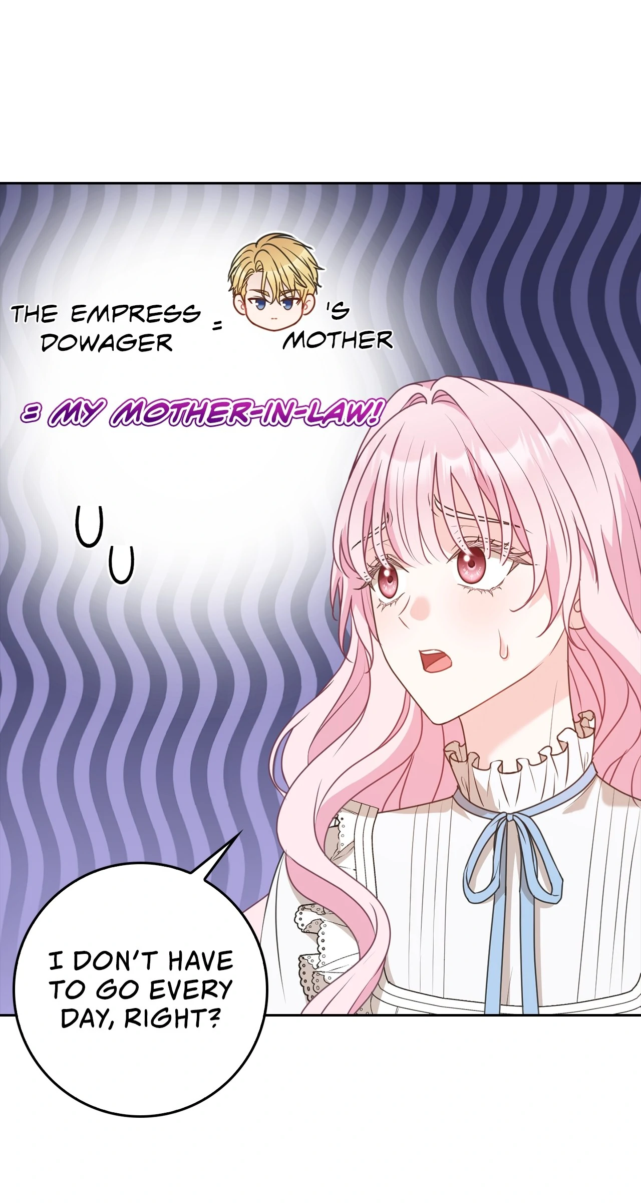 Must the Reincarnated Mother Always Die? (Official) - Chapter 4 manhwa