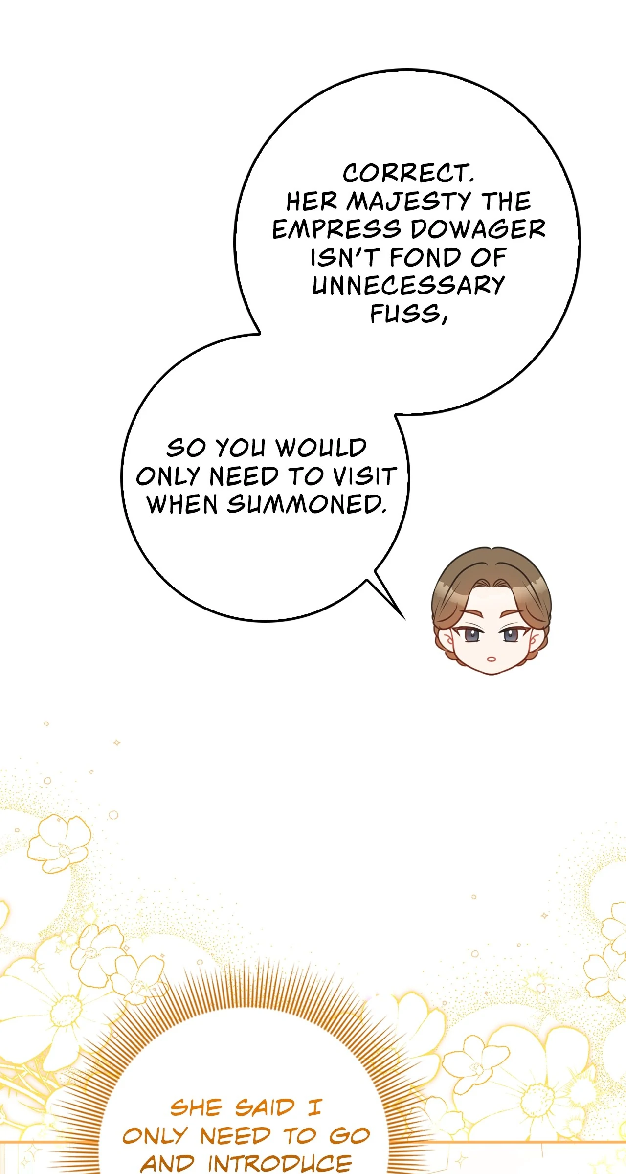 Must the Reincarnated Mother Always Die? (Official) - Chapter 4 manhwa