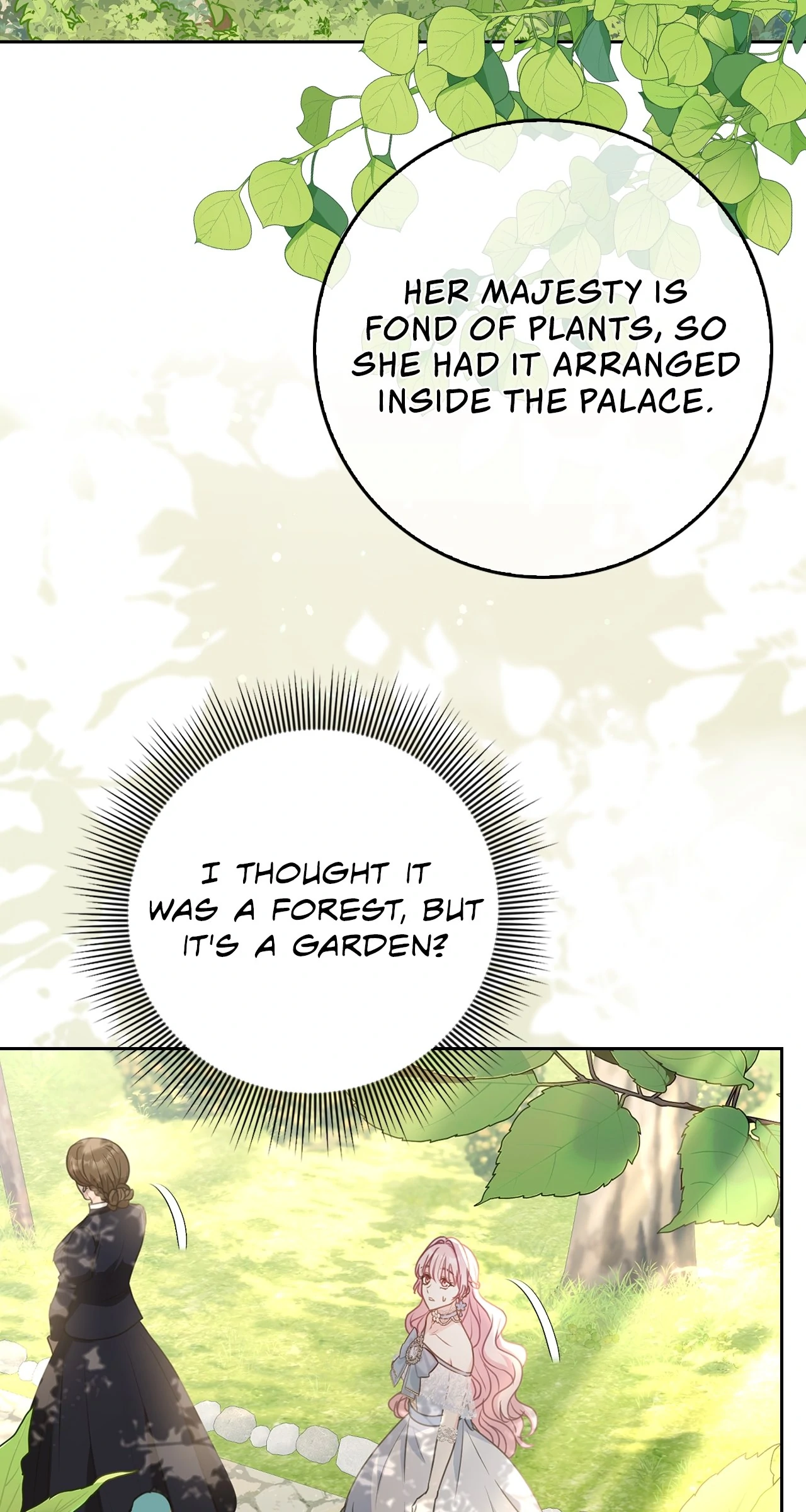 Must the Reincarnated Mother Always Die? (Official) - Chapter 4 manhwa