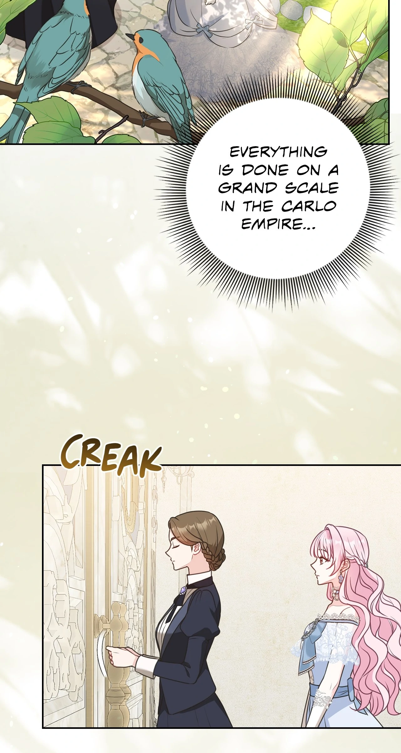 Must the Reincarnated Mother Always Die? (Official) - Chapter 4 manhwa