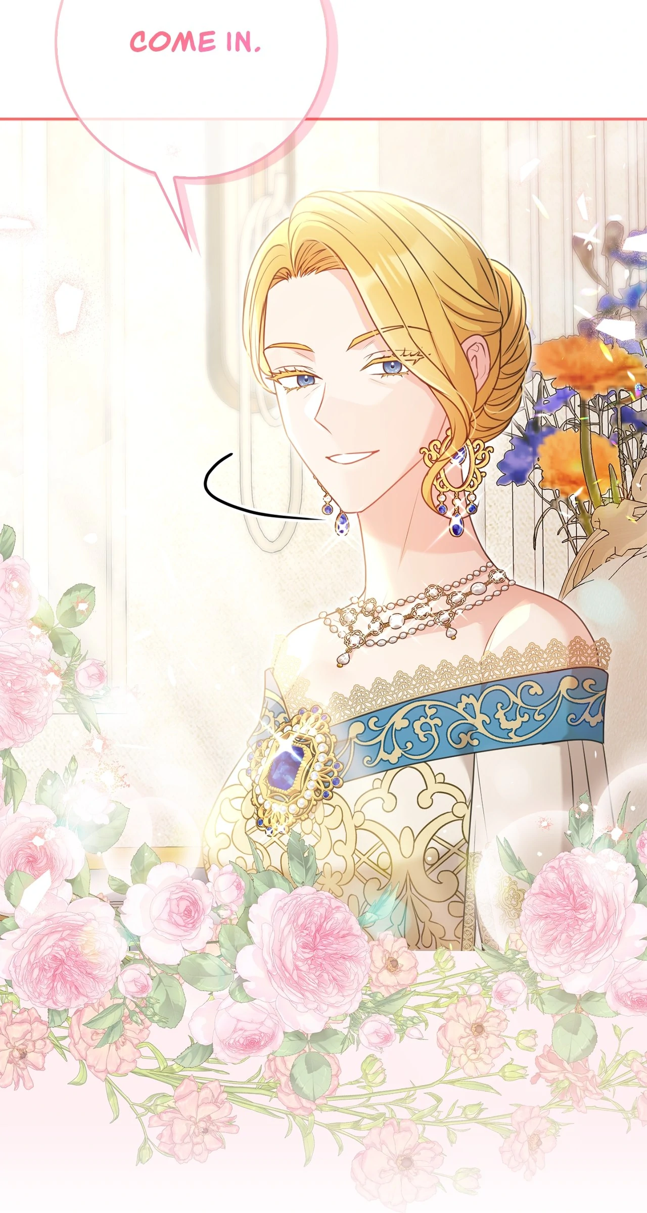 Must the Reincarnated Mother Always Die? (Official) - Chapter 4 manhwa