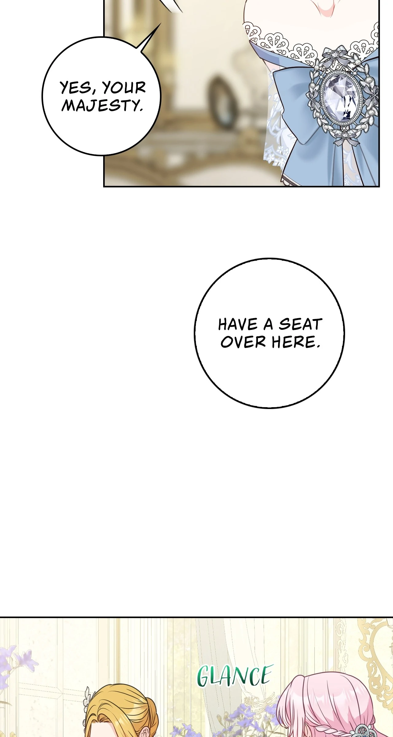 Must the Reincarnated Mother Always Die? (Official) - Chapter 4 manhwa