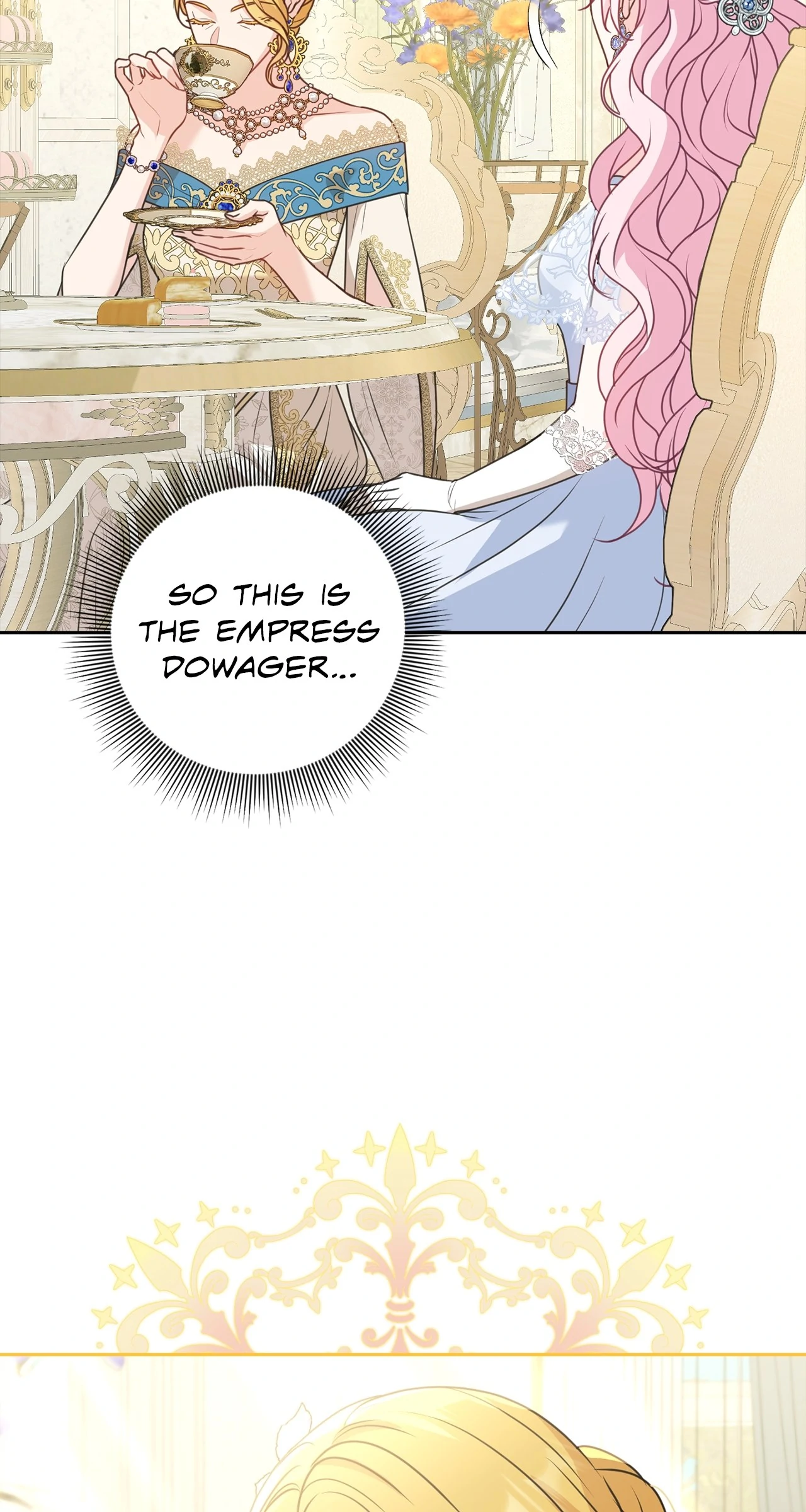 Must the Reincarnated Mother Always Die? (Official) - Chapter 4 manhwa
