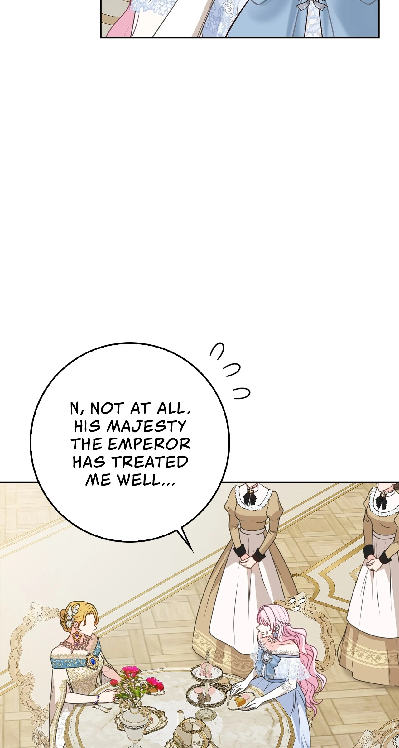 Must the Reincarnated Mother Always Die? (Official) - Chapter 4 manhwa
