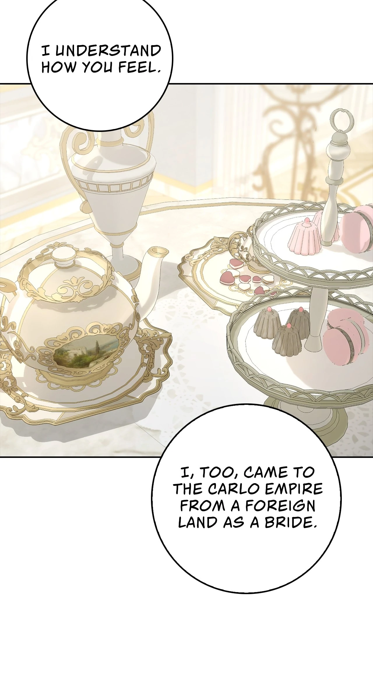 Must the Reincarnated Mother Always Die? (Official) - Chapter 4 manhwa