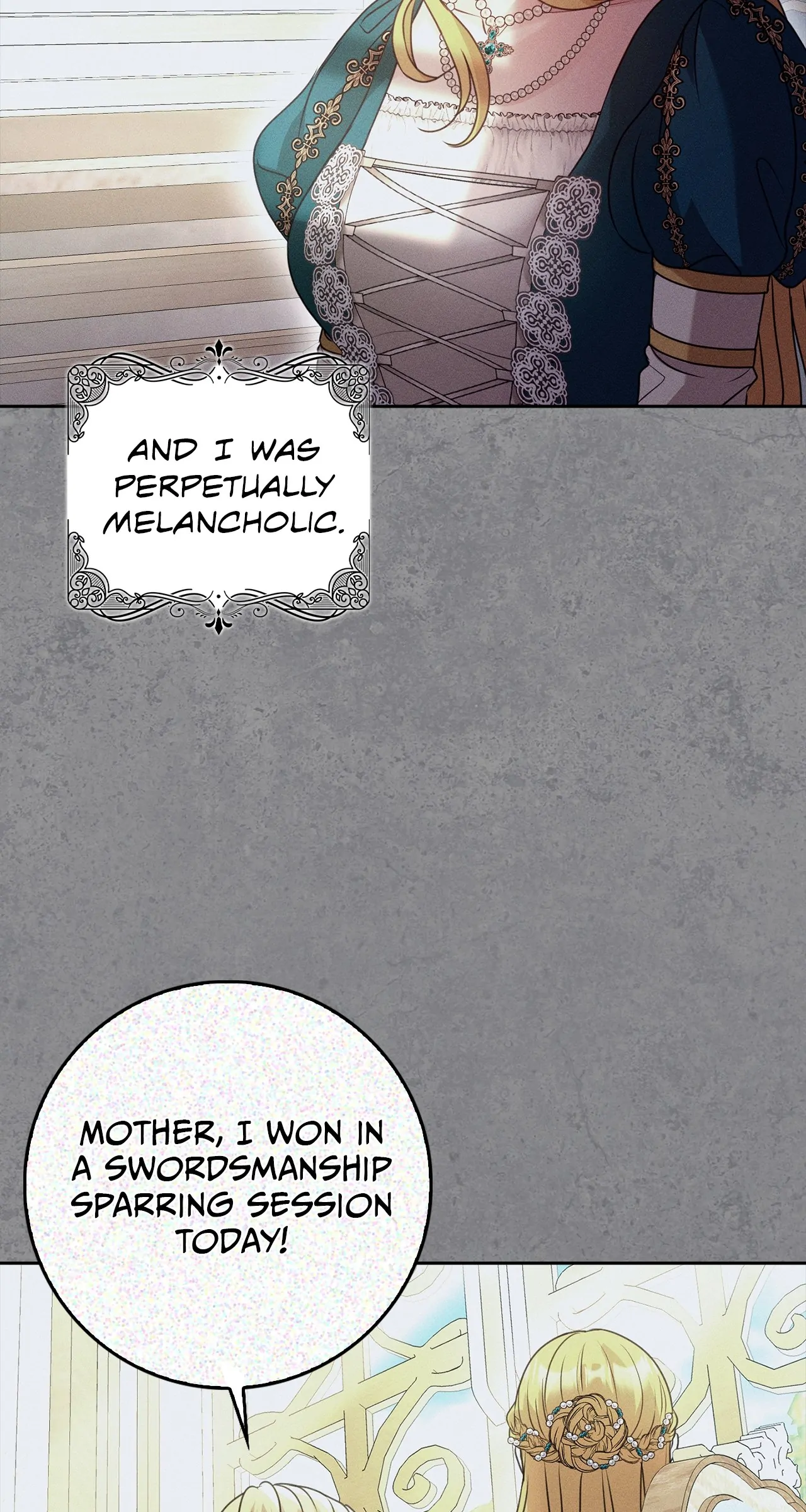 Must the Reincarnated Mother Always Die? (Official) - Chapter 4 manhwa
