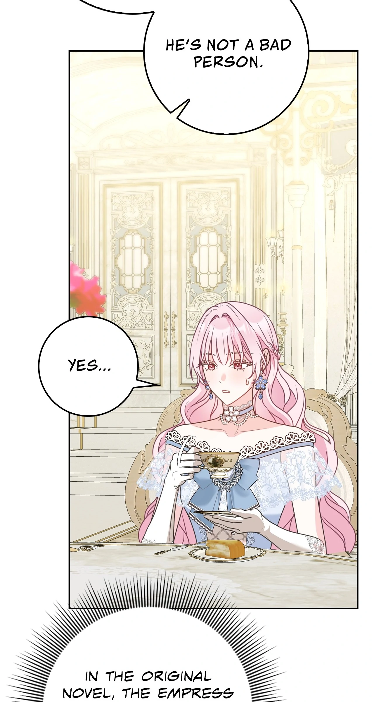 Must the Reincarnated Mother Always Die? (Official) - Chapter 4 manhwa